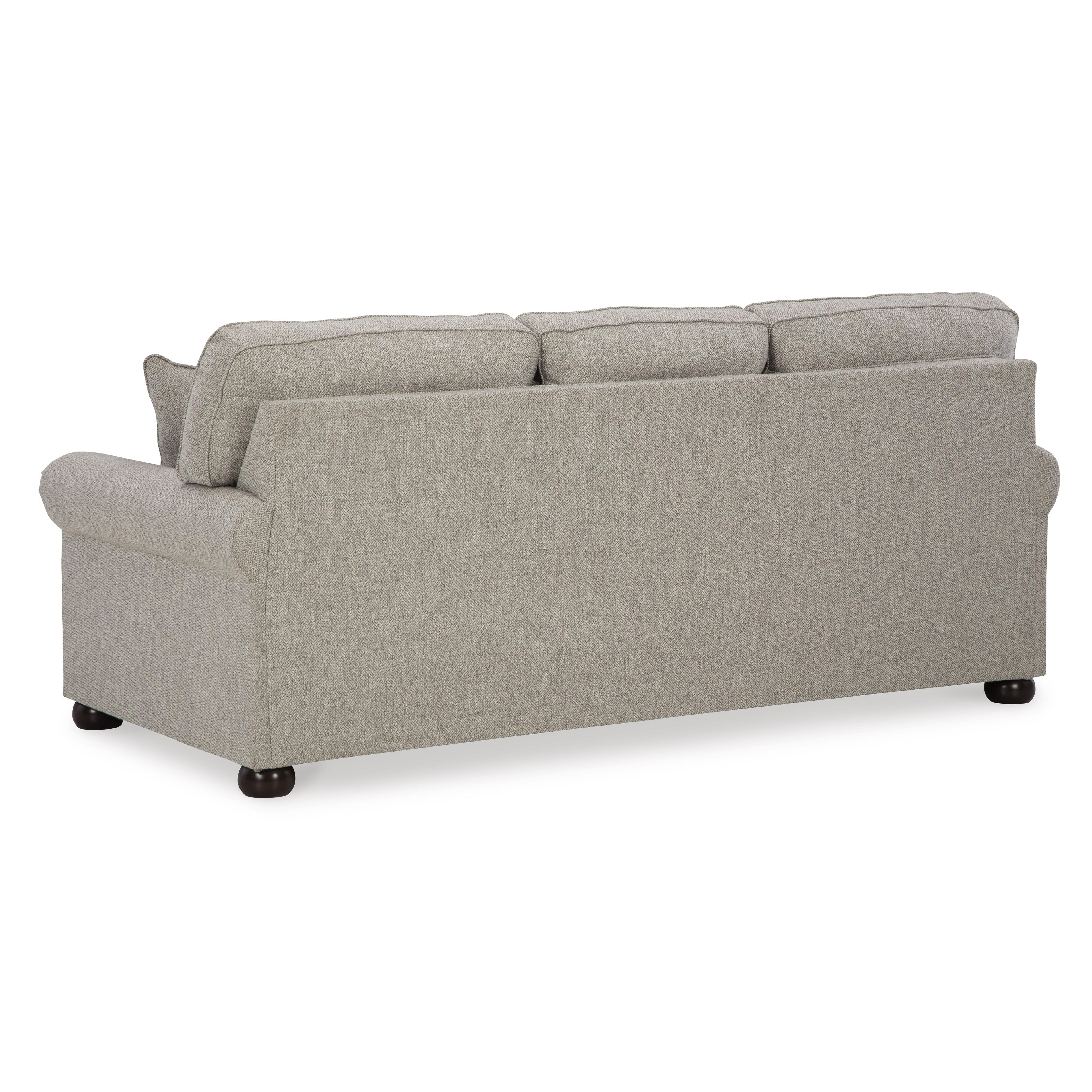 Signature Design by Ashley Gaelon 3730739 Queen Sofa Sleeper - Image 4