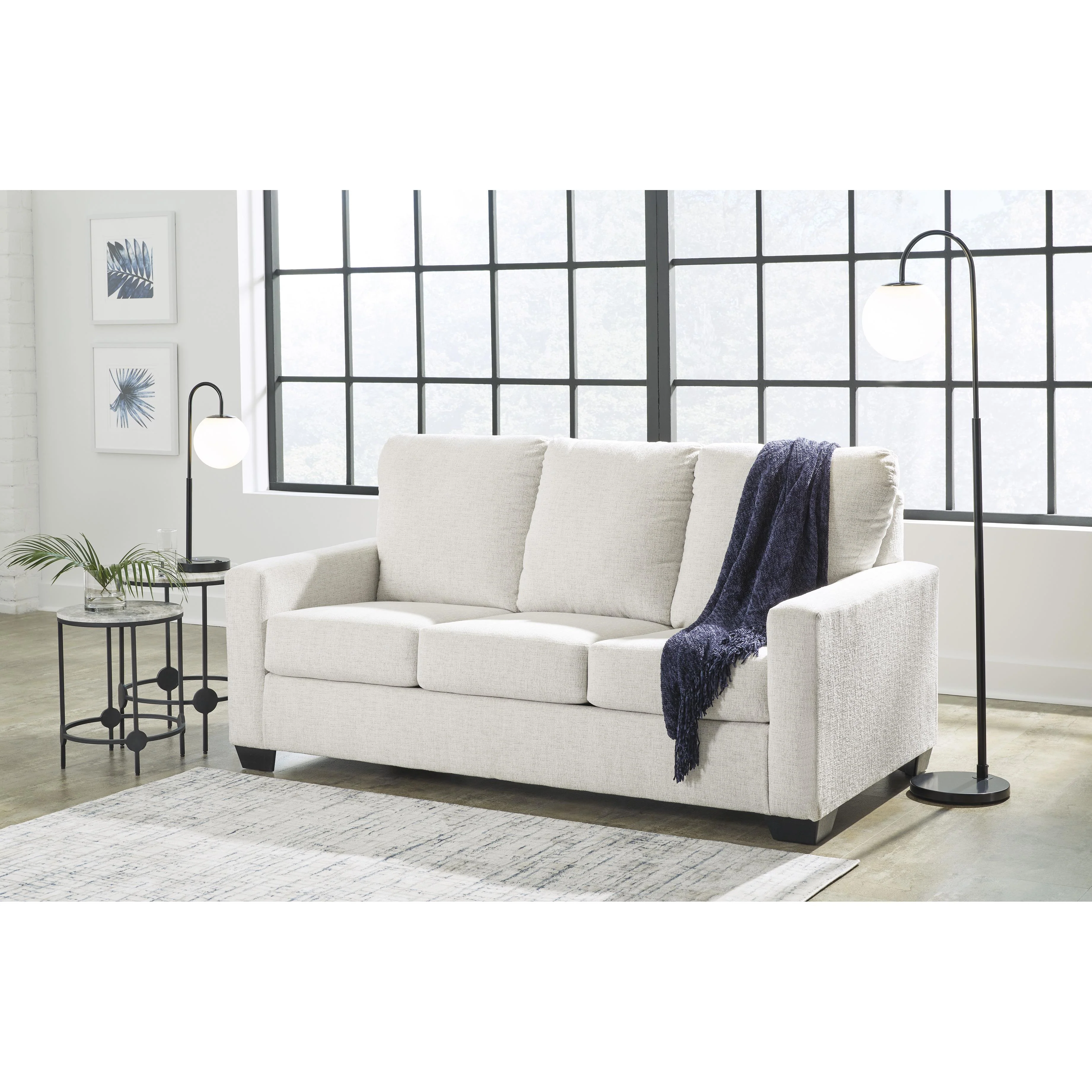 Signature Design by Ashley Rannis 5360336C Full Sofa Sleeper - Image 6