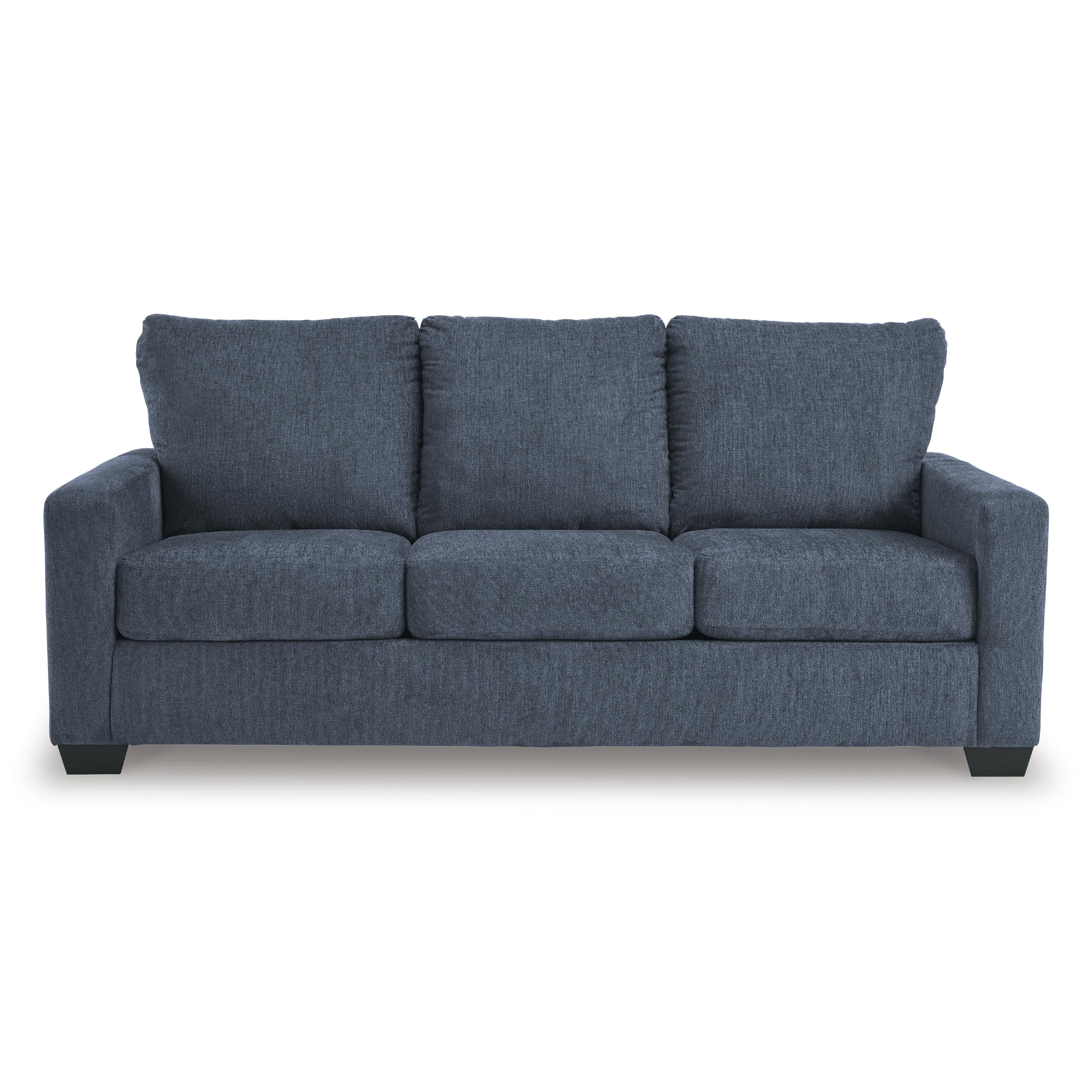 Signature Design by Ashley Rannis 5360439C Queen Sofa Sleeper - Image 3