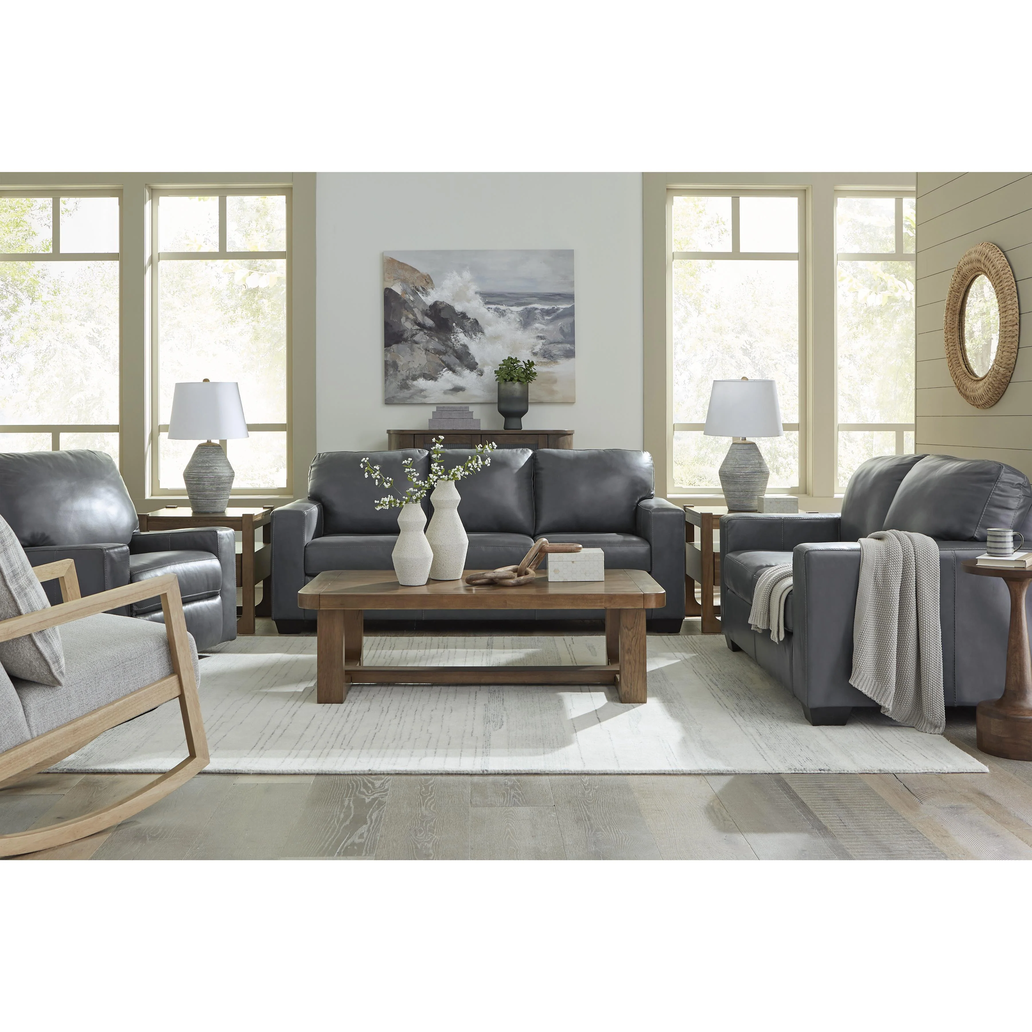 Signature Design by Ashley Bolsena 5560439 Queen Sofa Sleeper - Image 13