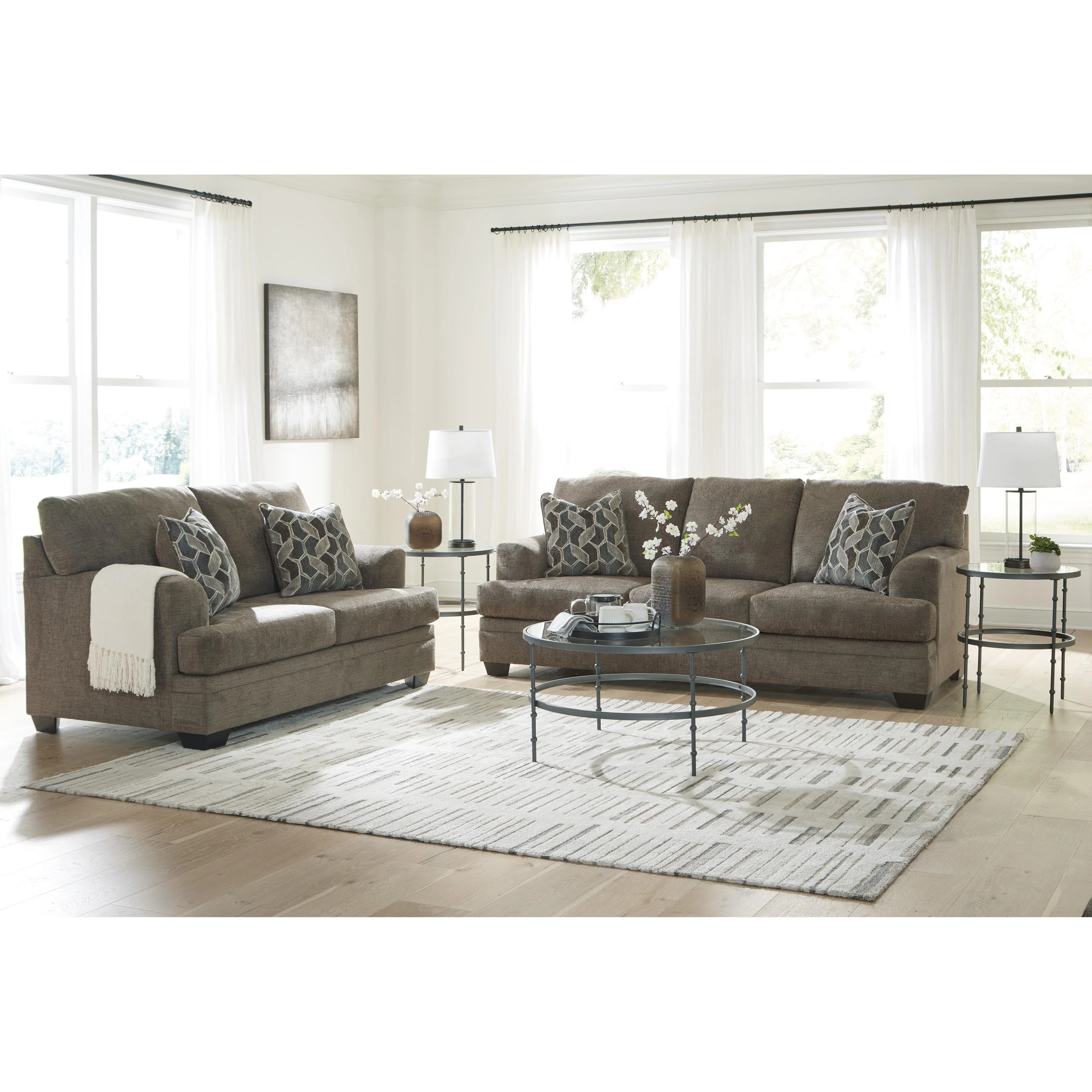 Signature Design by Ashley Stonemeade 5950539 Queen Sofa Sleeper - Image 10