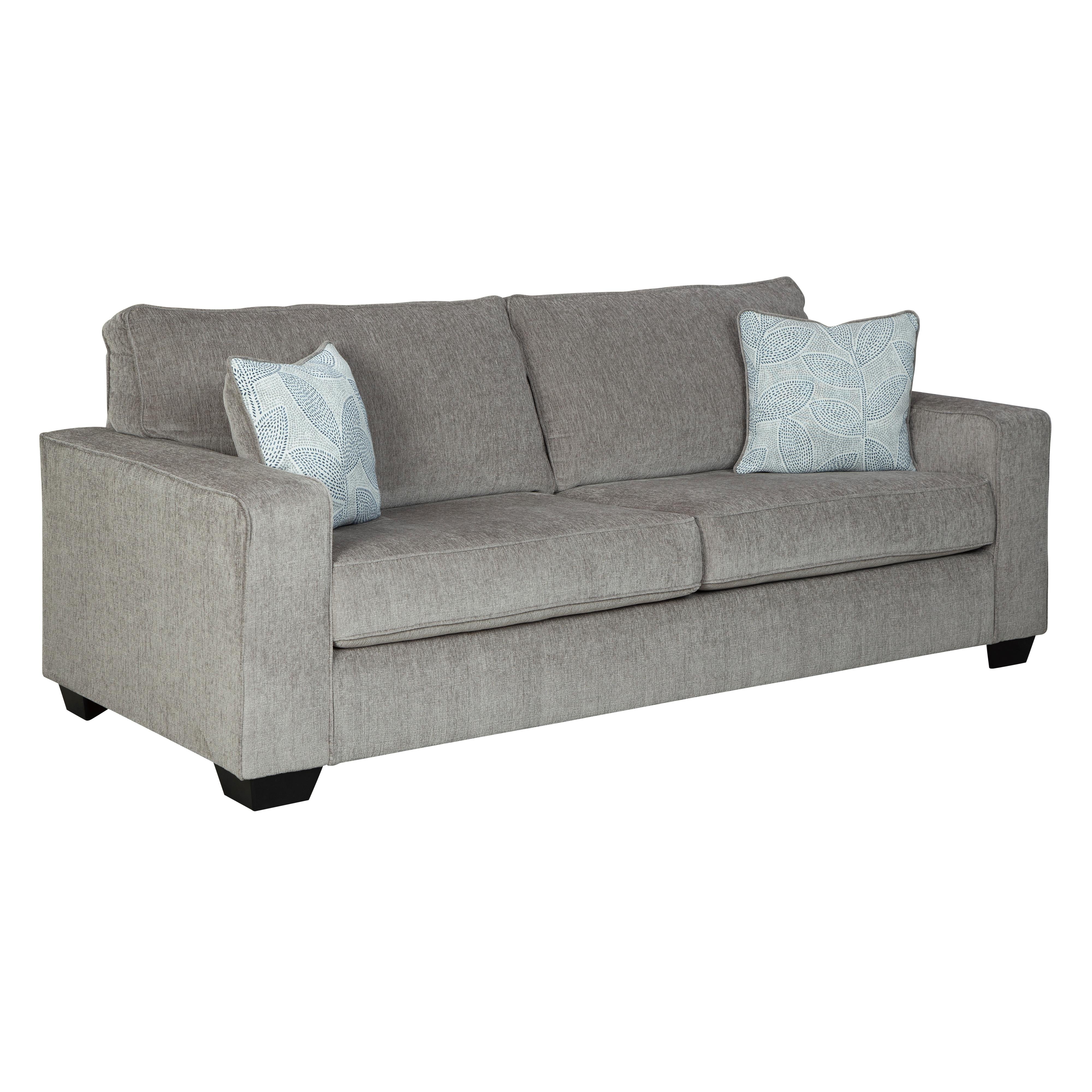 Signature Design by Ashley Altari Fabric Queen Sofabed 8721439 - Image 2