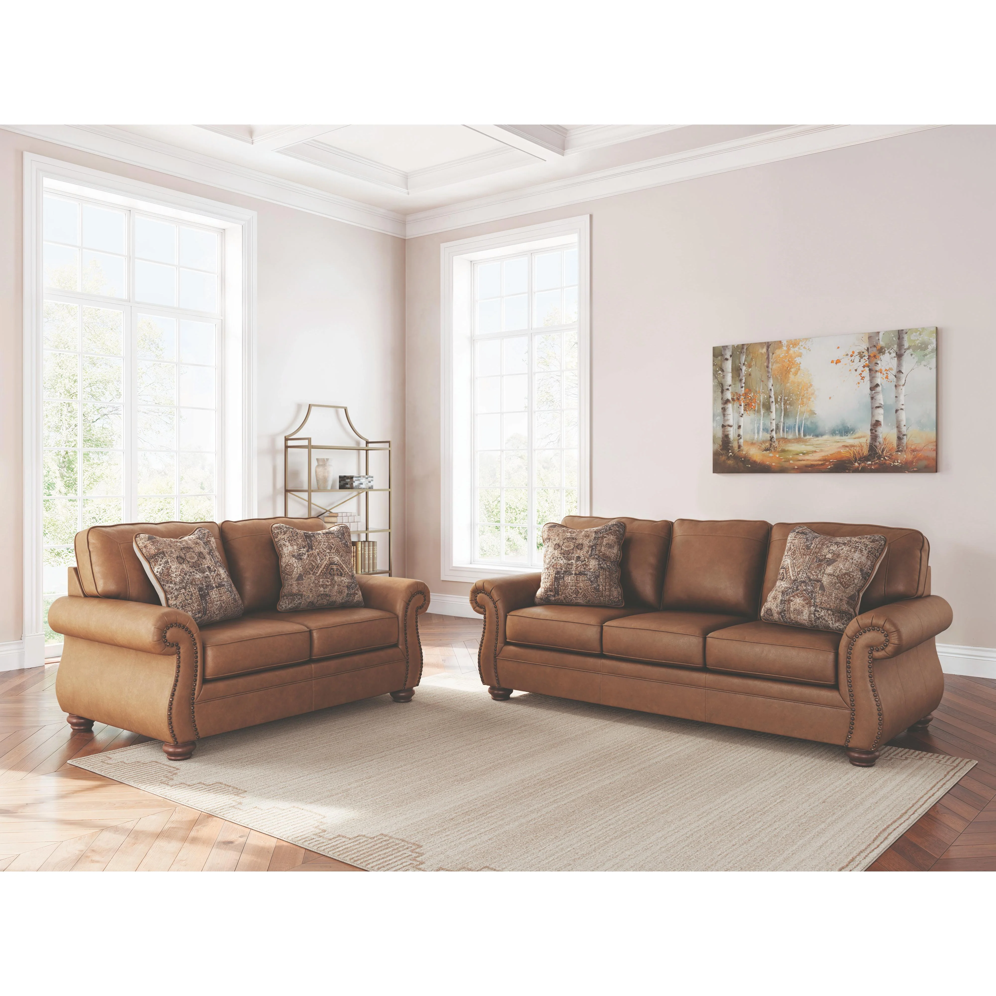 Signature Design by Ashley Chasemore PC5590239 Queen Sofa Sleeper - Image 9
