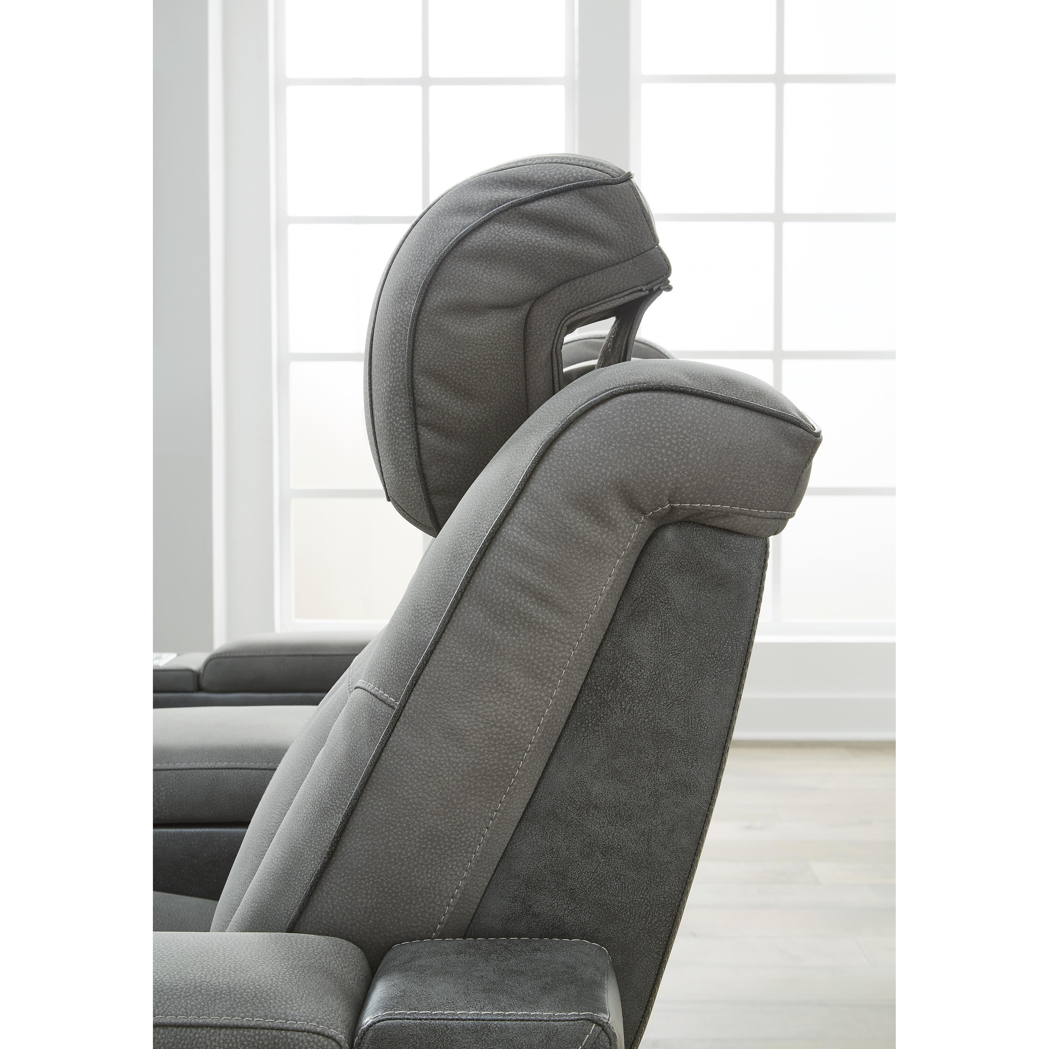 Signature Design by Ashley Next-Gen DuraPella 2200415 Power Reclining Sofa with Adjustable Headrest - Image 10