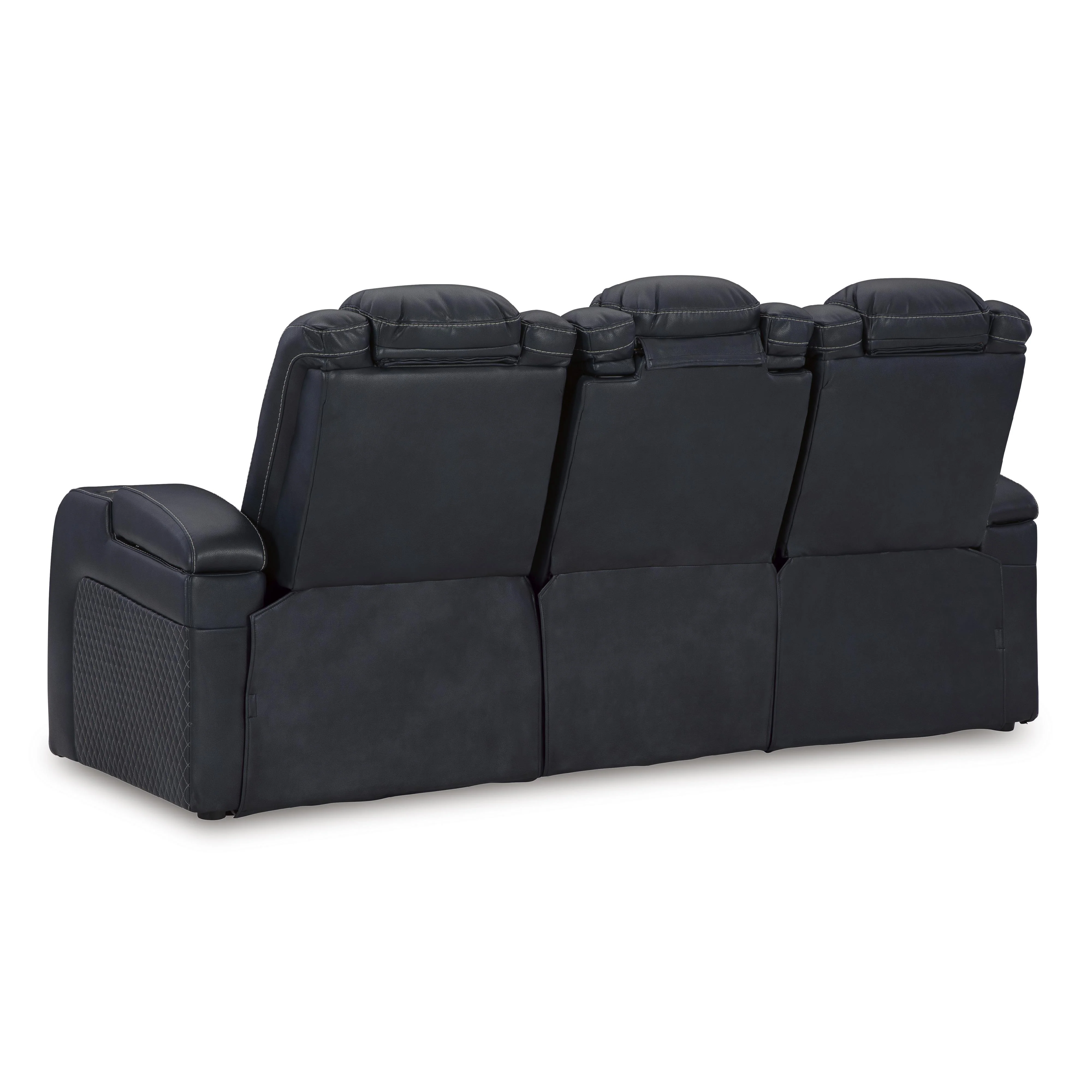 Signature Design by Ashley Fyne-Dyme 3660315 Power Reclining Sofa with Adjustable Headrest - Image 5