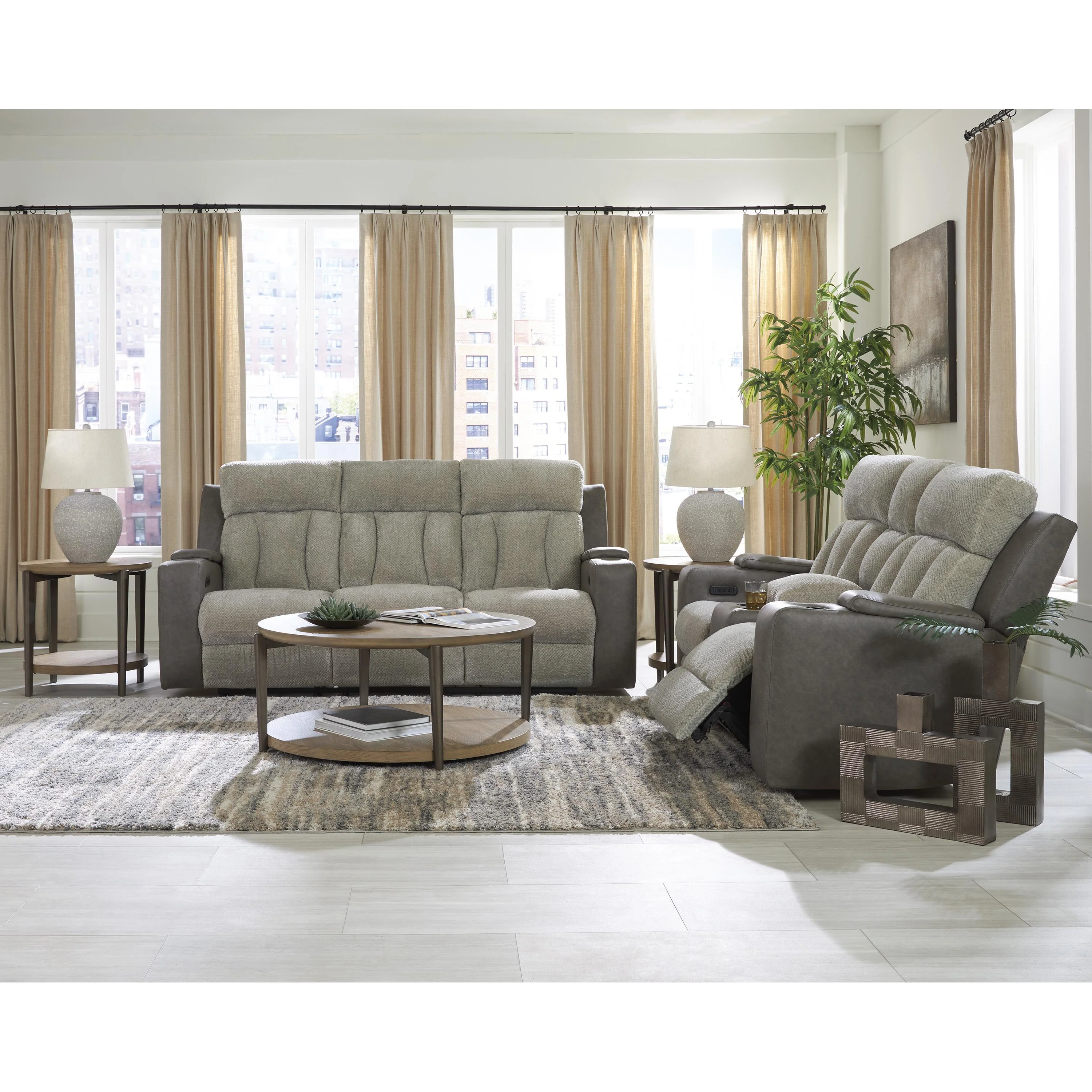 Signature Design by Ashley WhipLash PC6320415 Power Reclining Sofa with Adjustable Headrest - Image 17
