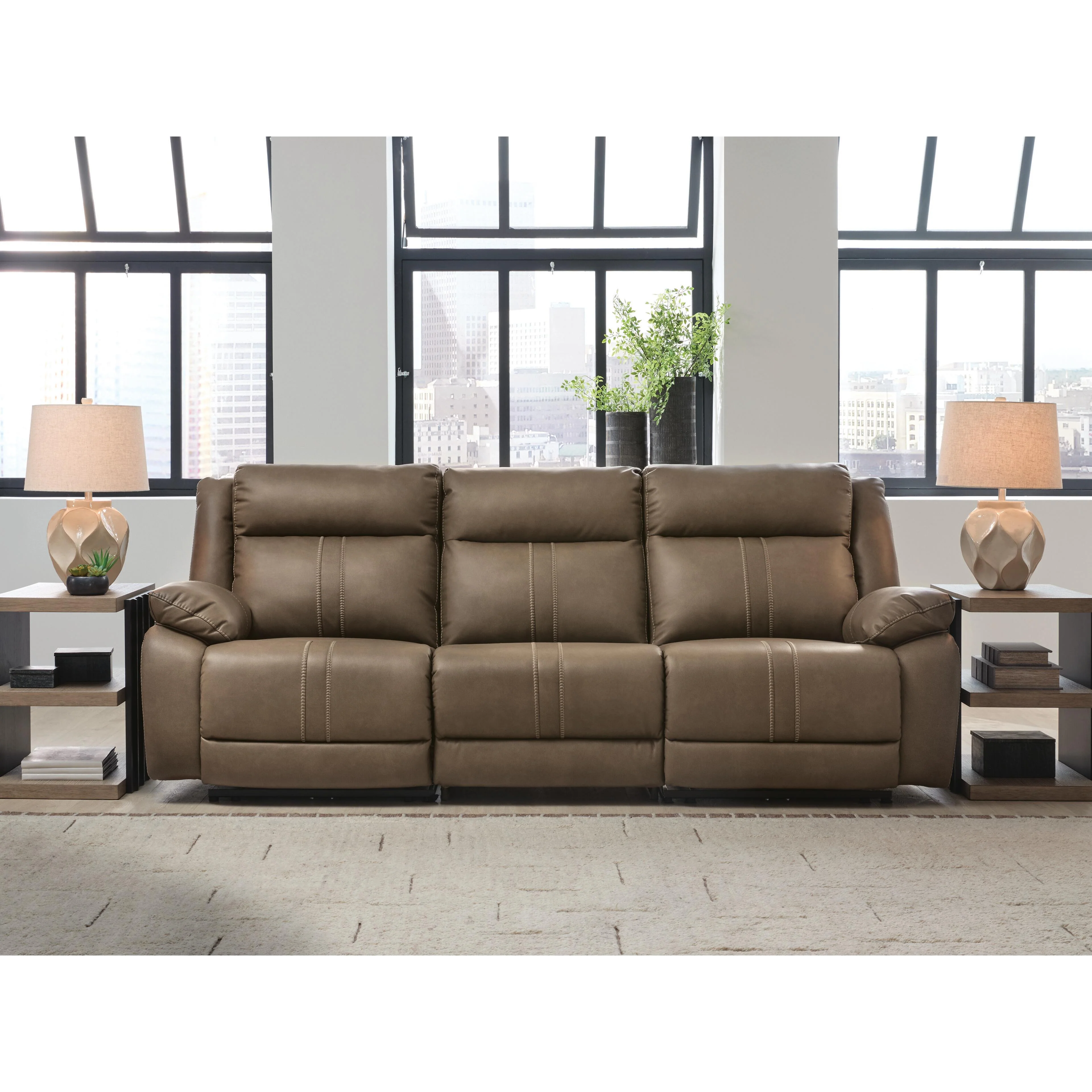 Signature Design by Ashley Max-Momentum Power Reclining Sofa PC8230546/PC8230558/PC8230562 - Image 4