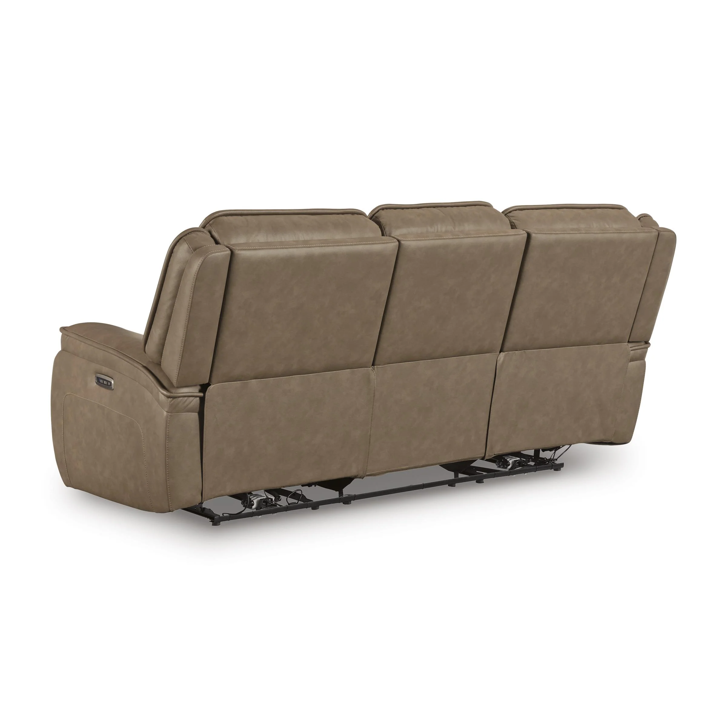 Signature Design by Ashley Glencroft PCU1240015 Power Reclining Sofa with ADJ Headrest - Image 4
