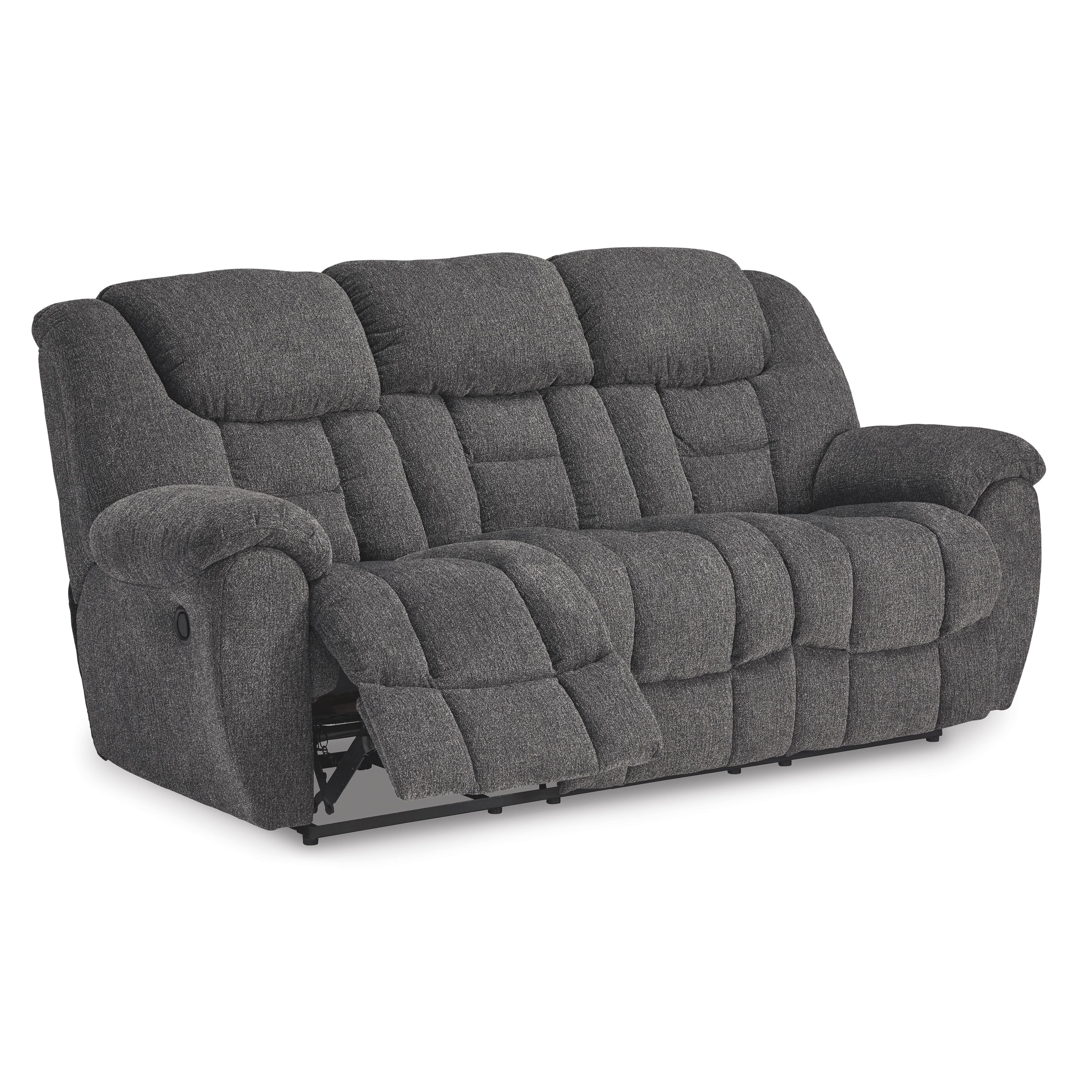 Signature Design by Ashley Foreside 3810488 Reclining Sofa - Image 2