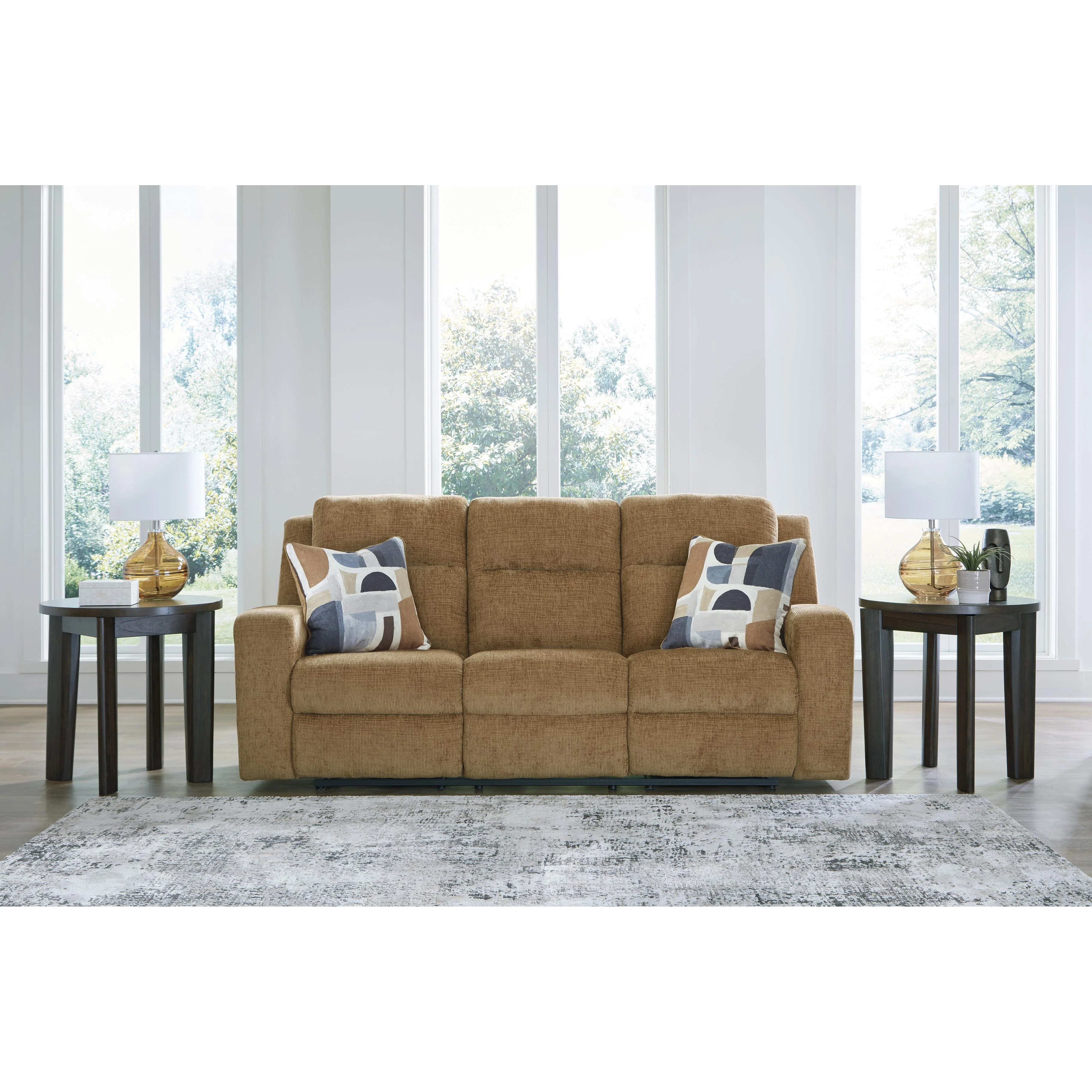 Signature Design by Ashley Kanlow 3860588 Reclining Sofa - Image 5