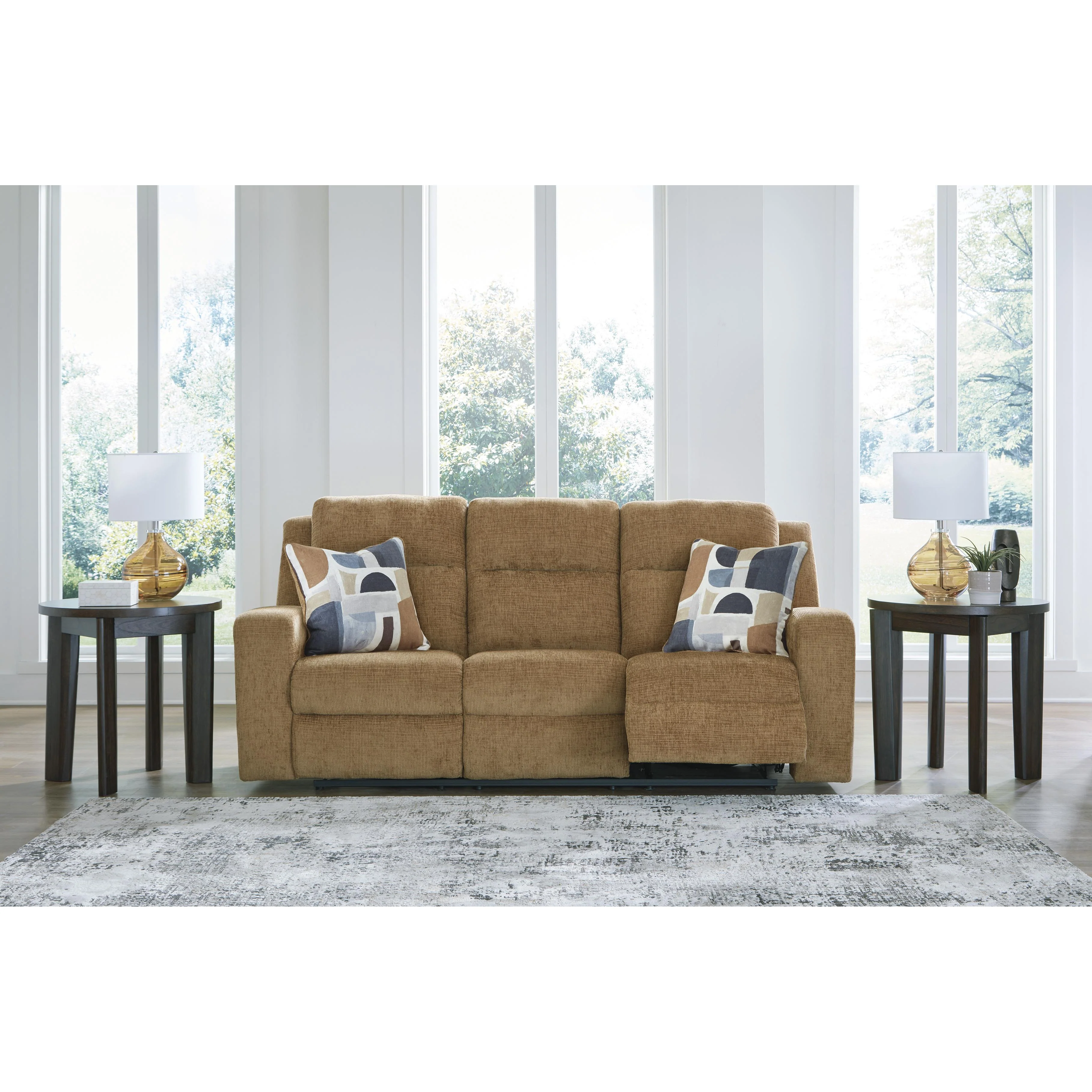 Signature Design by Ashley Kanlow 3860588 Reclining Sofa - Image 6