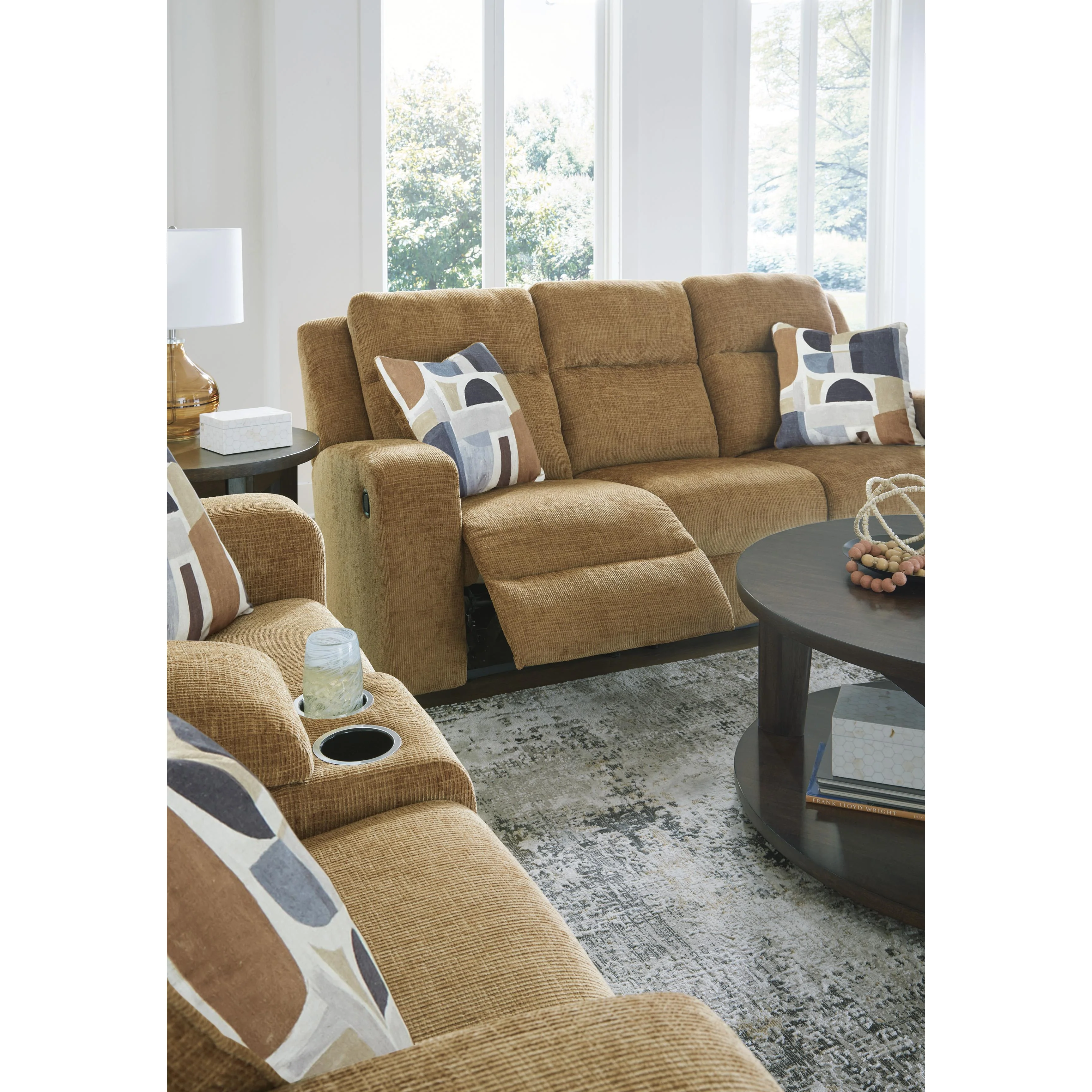 Signature Design by Ashley Kanlow 3860588C Reclining Sofa - Image 10