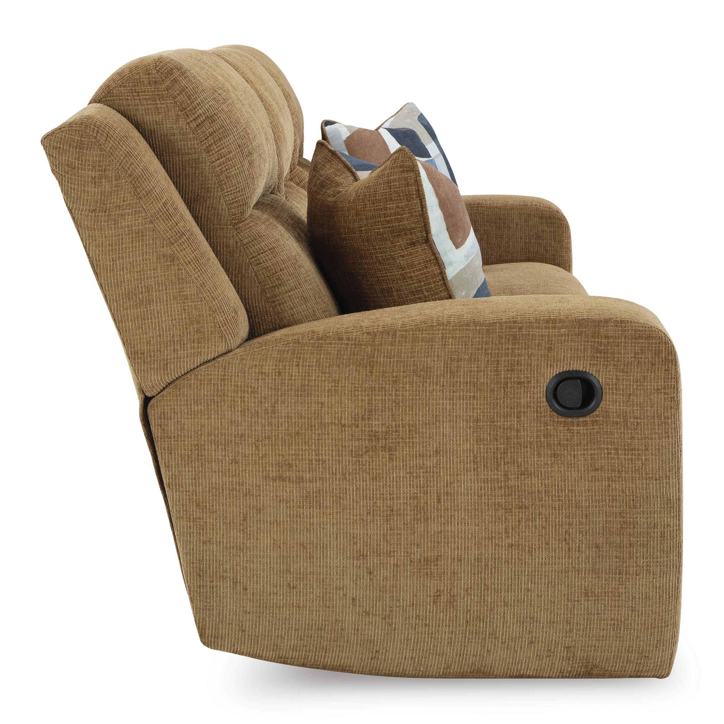 Signature Design by Ashley Kanlow 3860588C Reclining Sofa - Image 4
