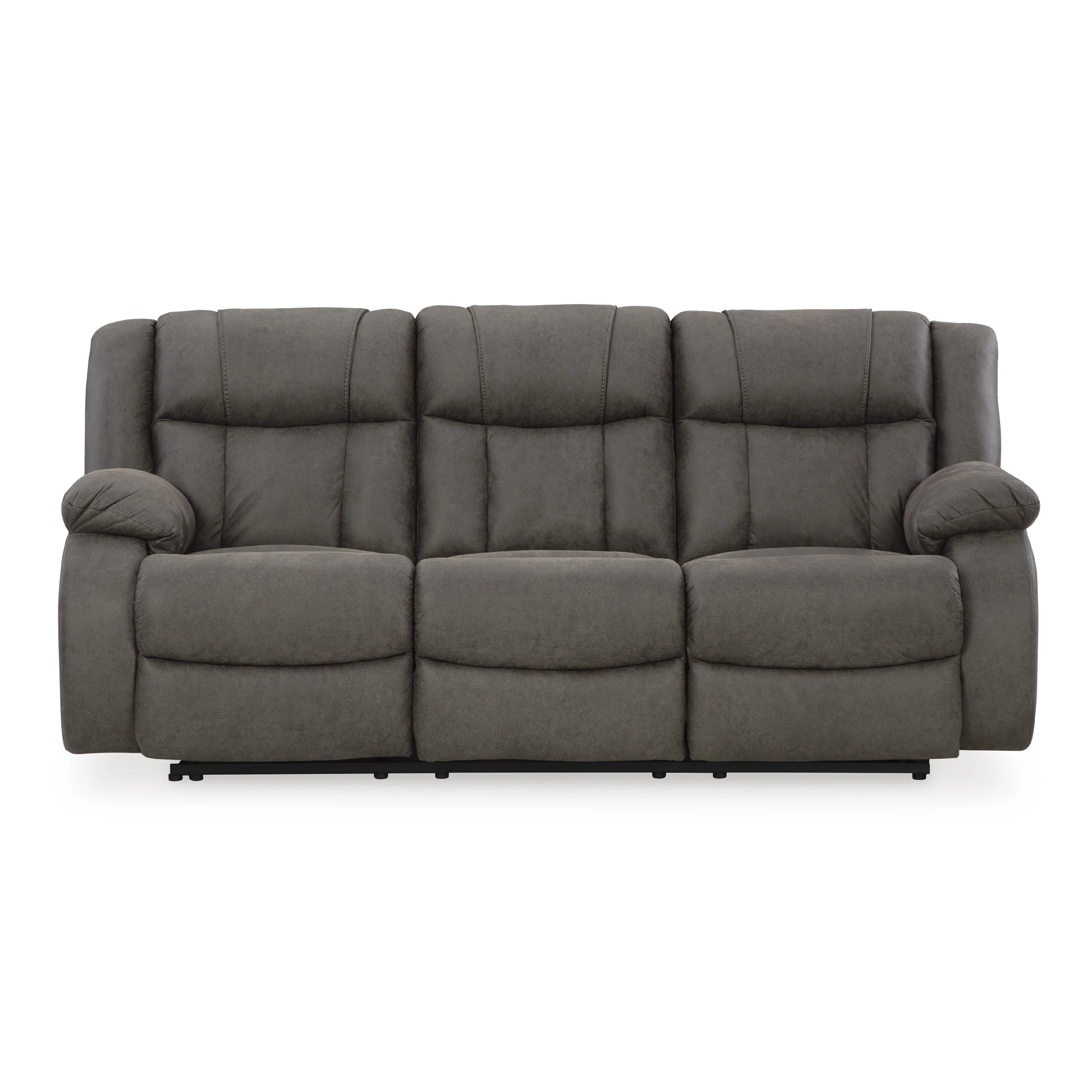Signature Design by Ashley First Base 6880488C Reclining Sofa - Image 3