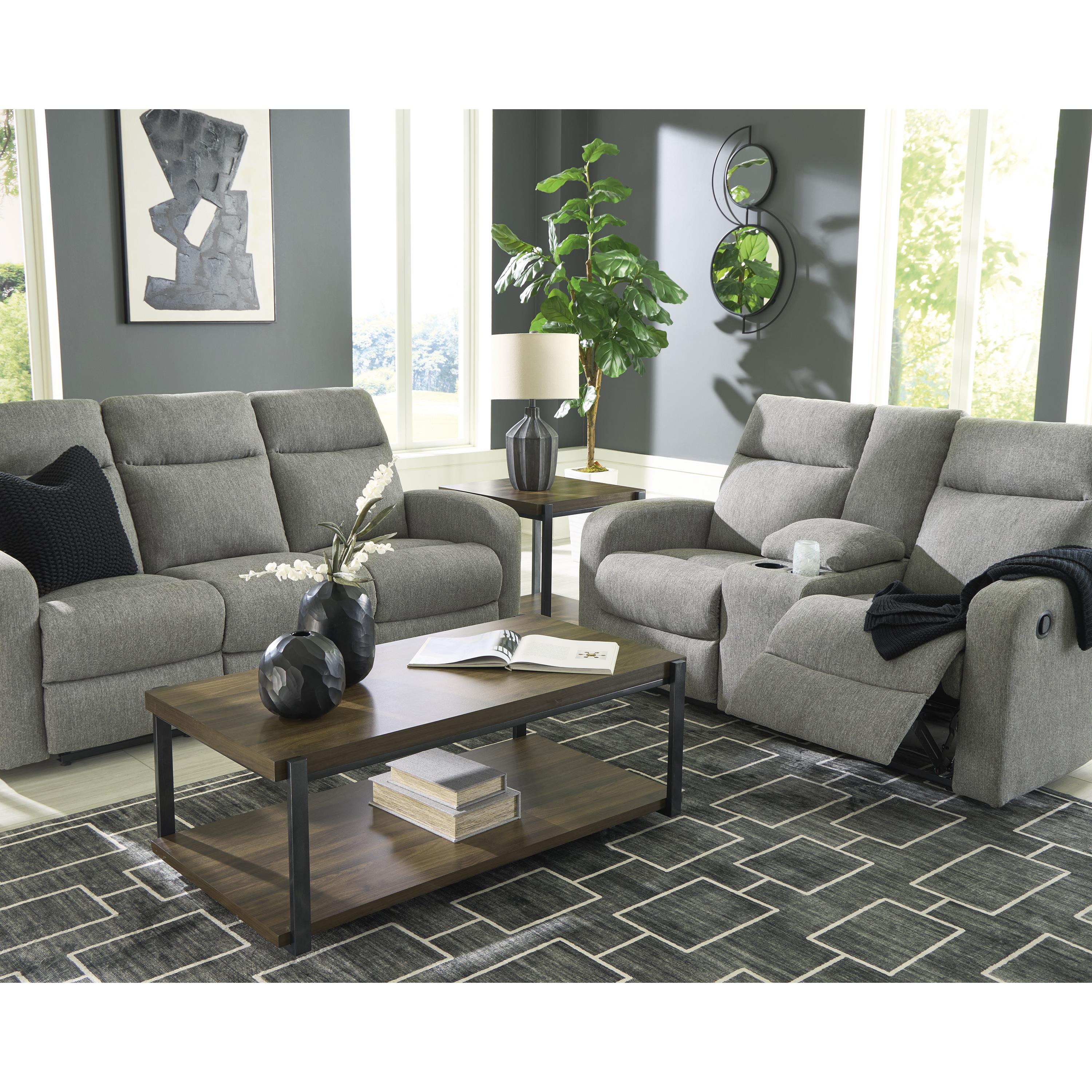 Signature Design by Ashley Gauntlet PC4220488 Reclining Sofa - Image 10