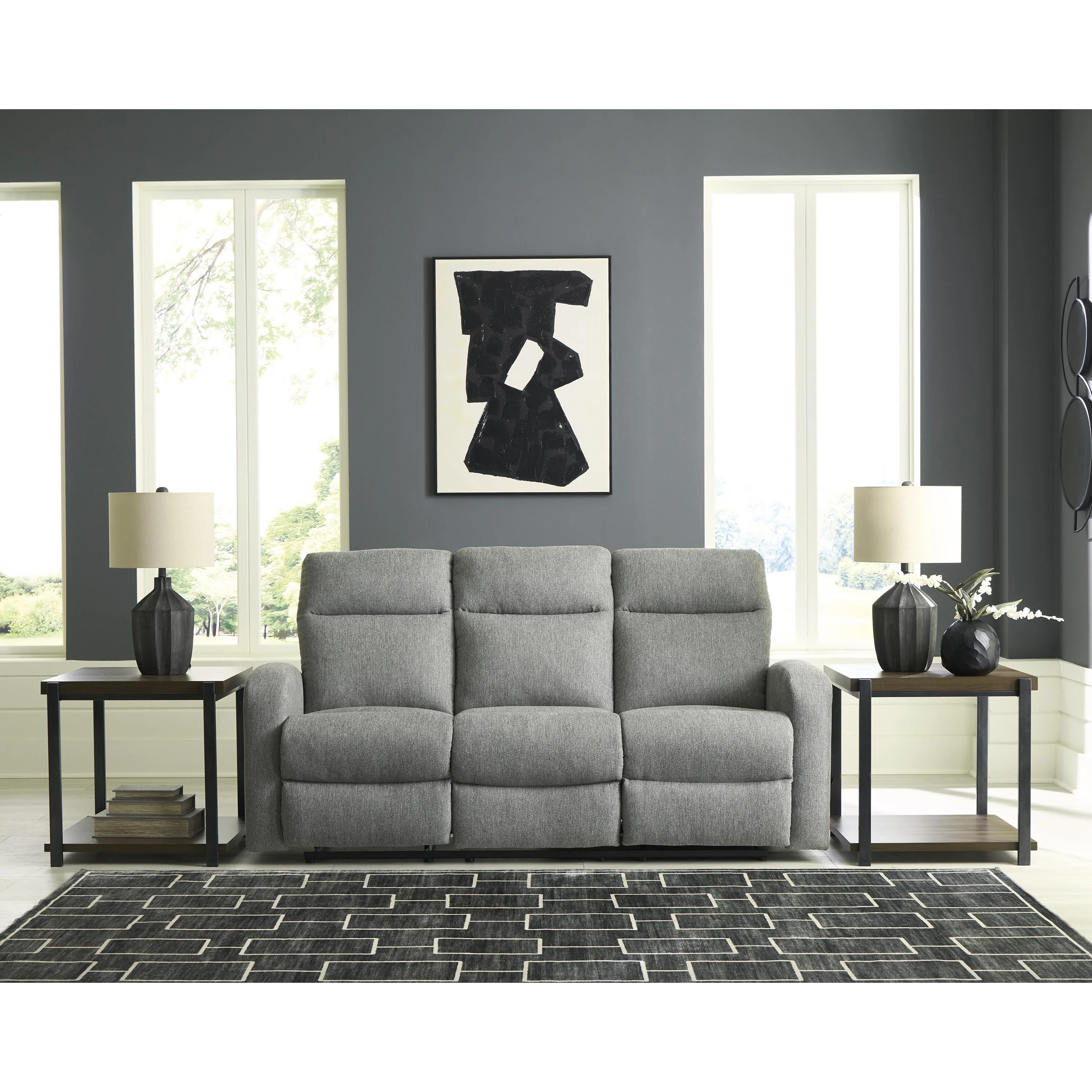Signature Design by Ashley Gauntlet PC4220488 Reclining Sofa - Image 6