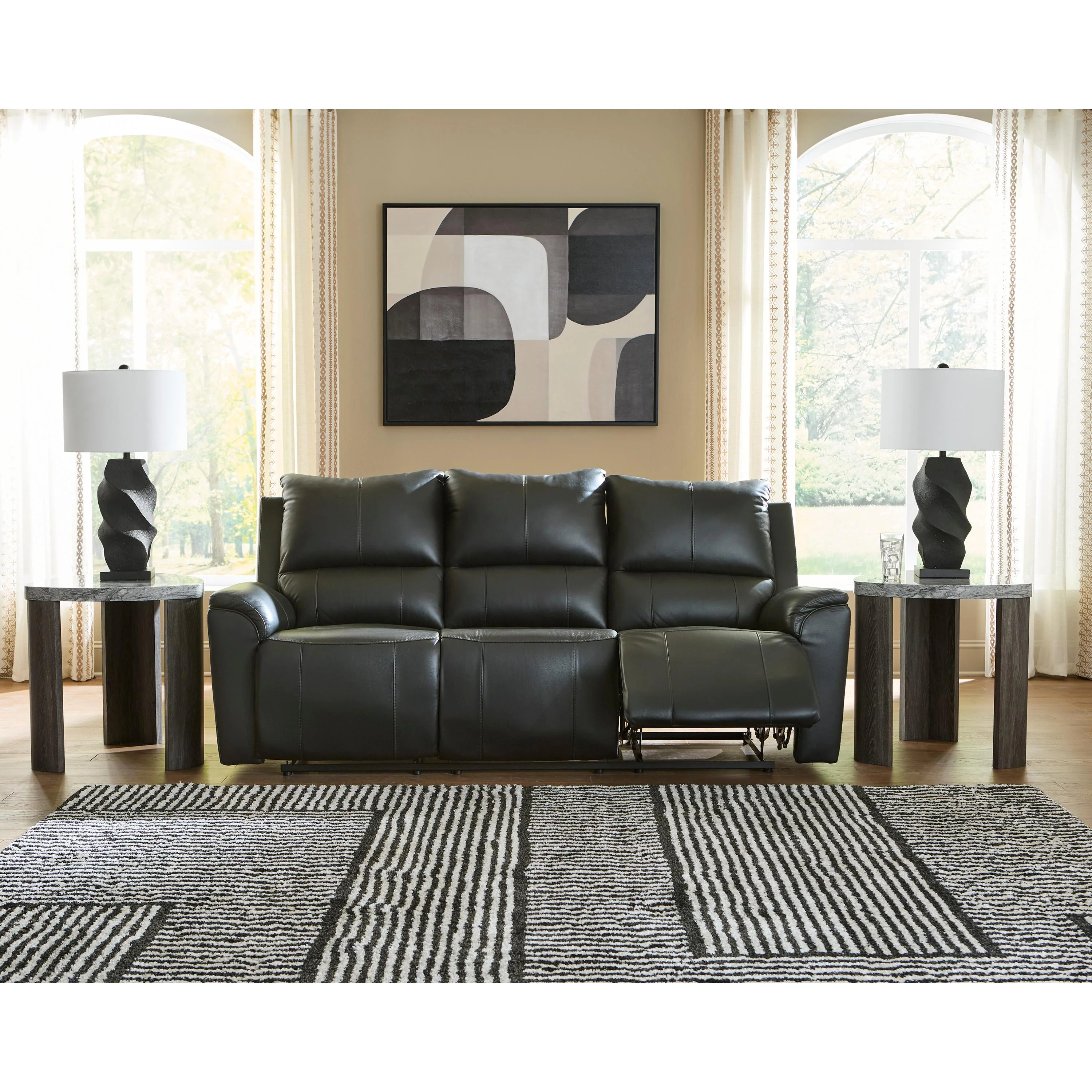 Signature Design by Ashley Glossmore PCU1170088 Reclining Sofa - Image 6