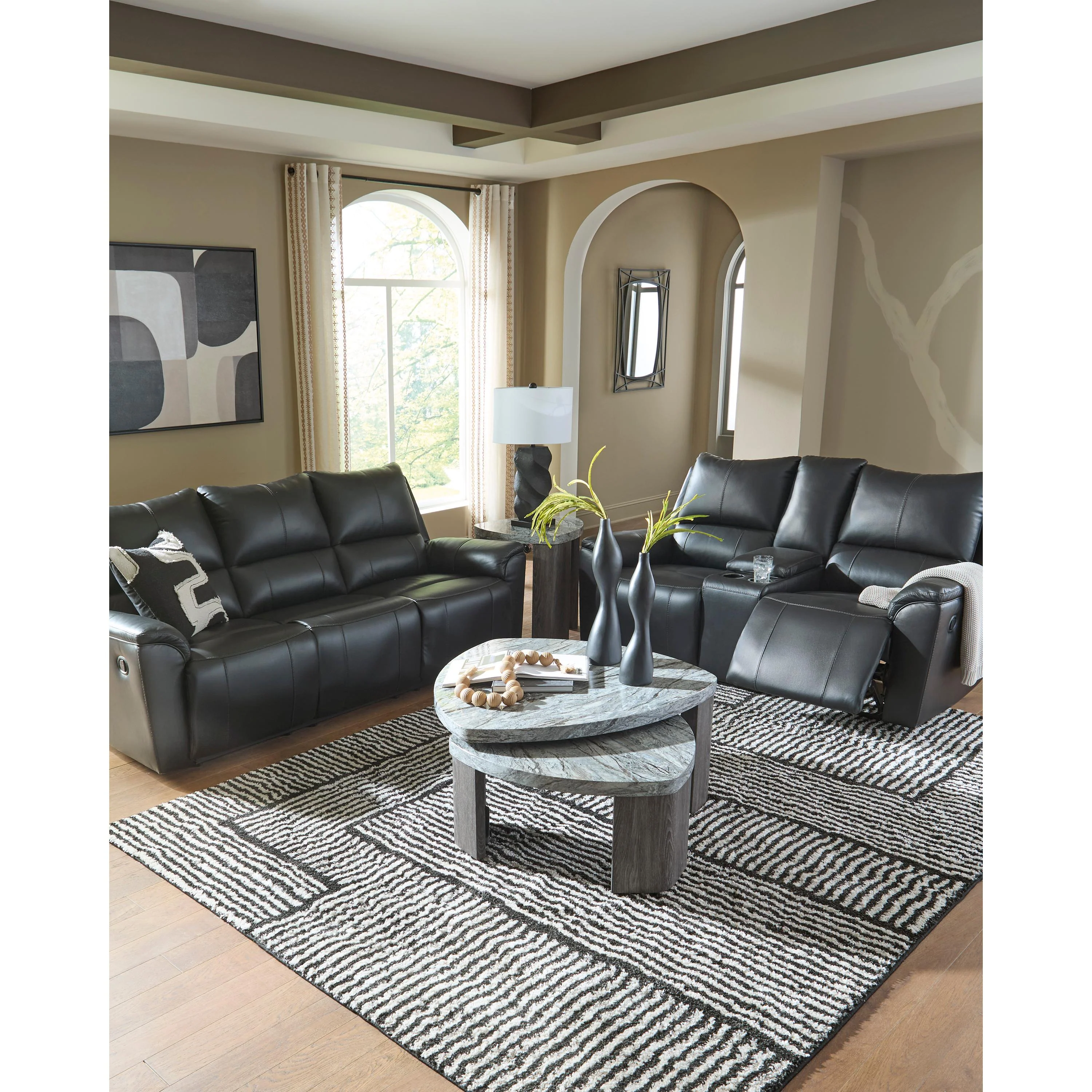 Signature Design by Ashley Glossmore PCU1170088 Reclining Sofa - Image 9