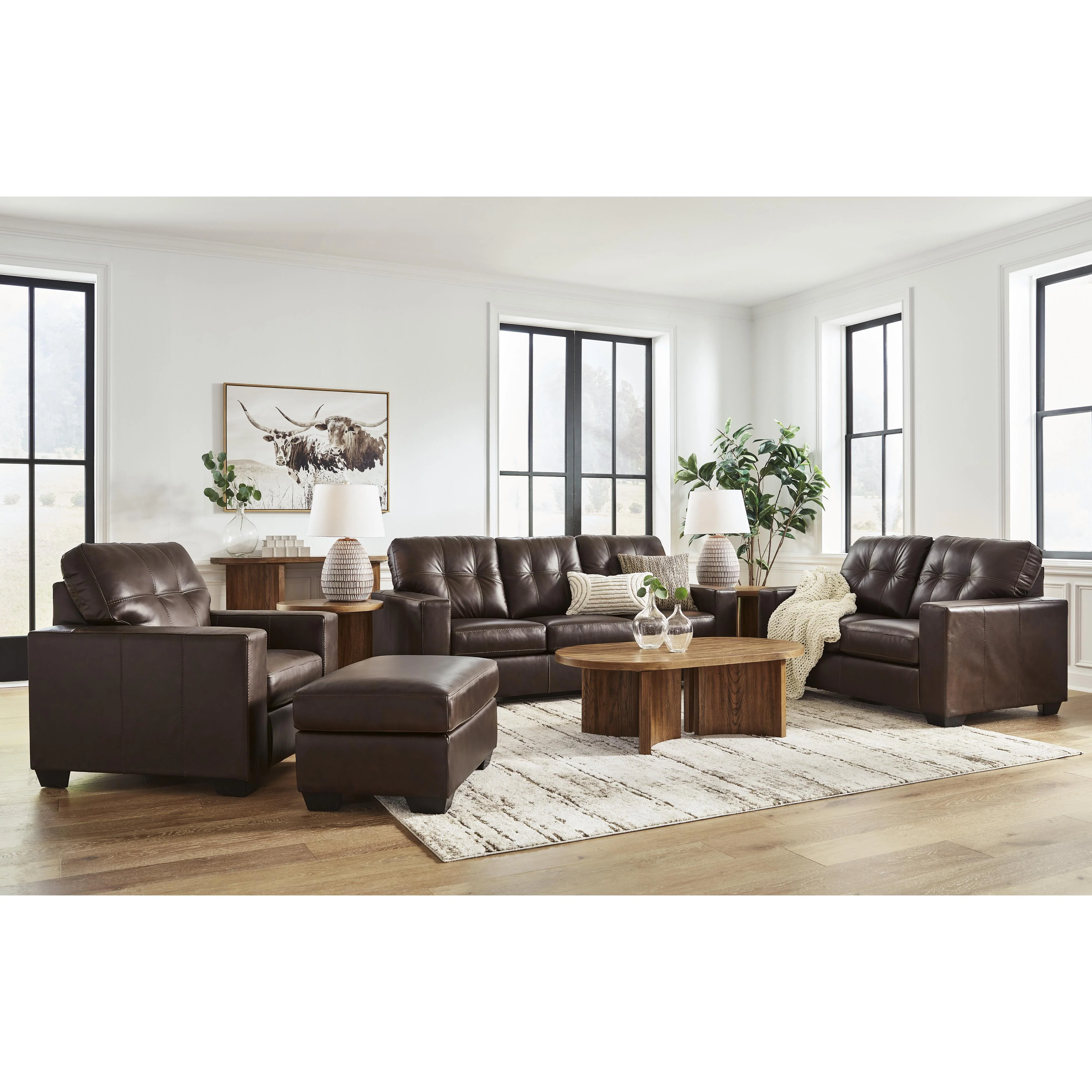 Signature Design by Ashley Santorine 2170638 Sofa - Image 16