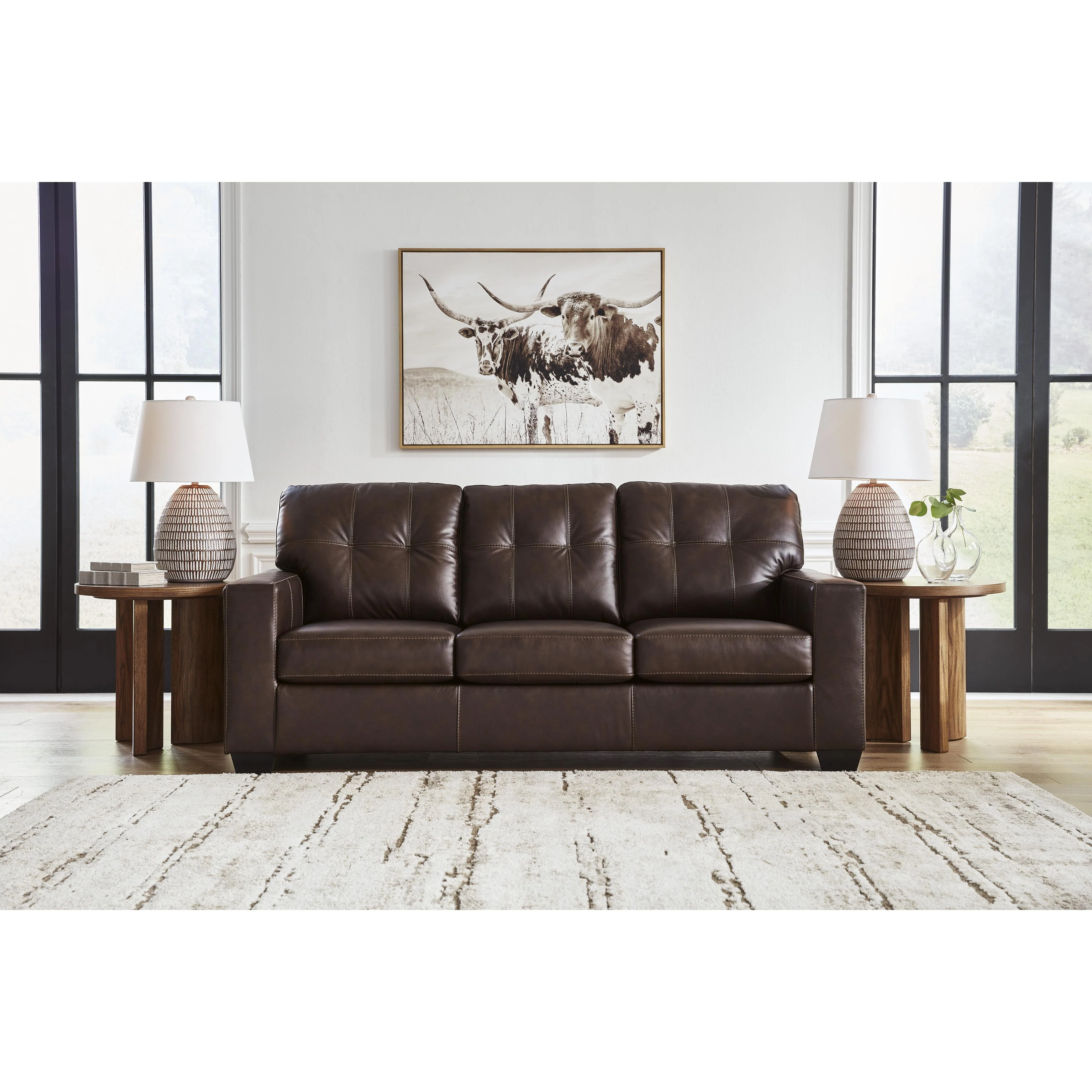 Signature Design by Ashley Santorine 2170638C Sofa - Image 5