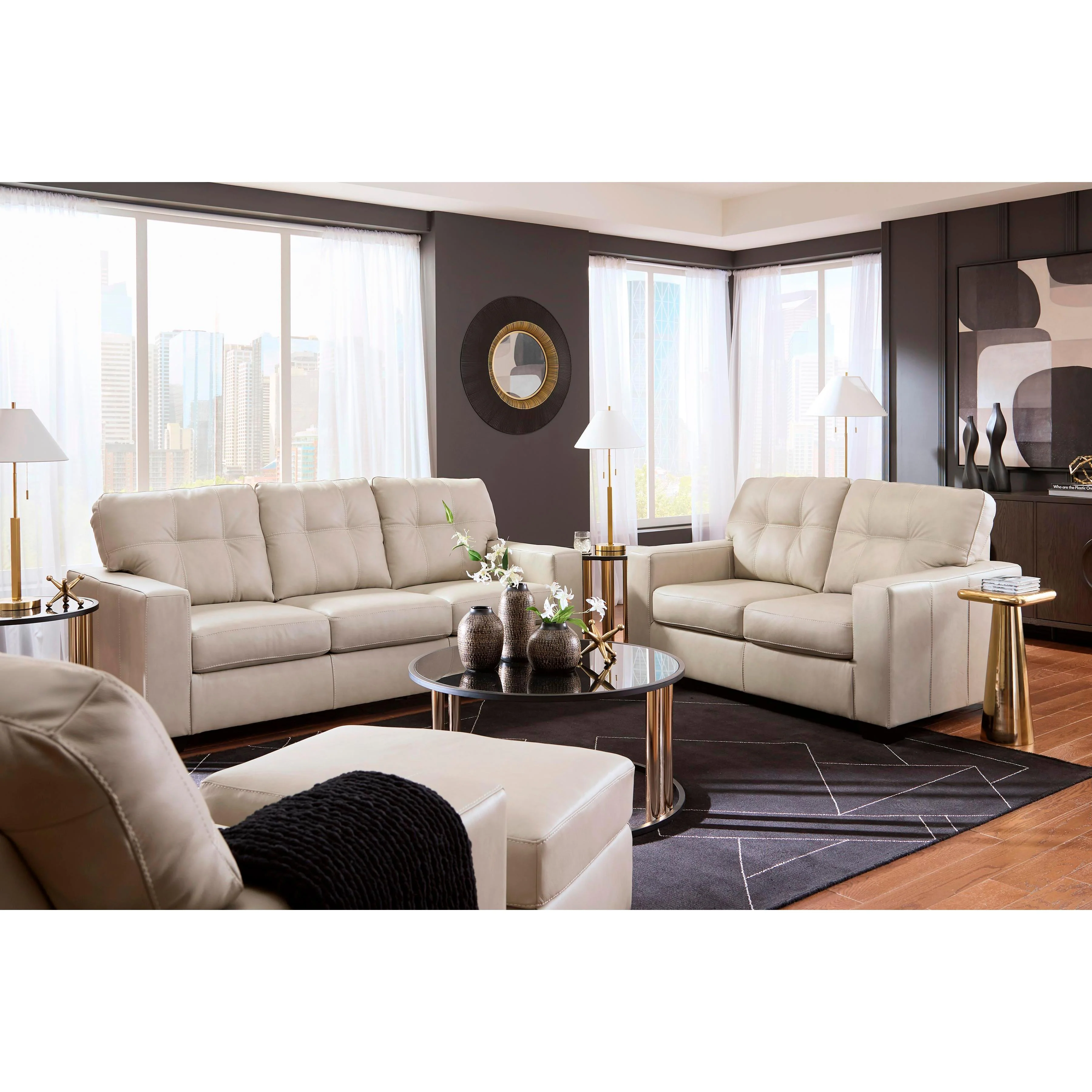 Signature Design by Ashley Santorine 2170838 Sofa - Image 10