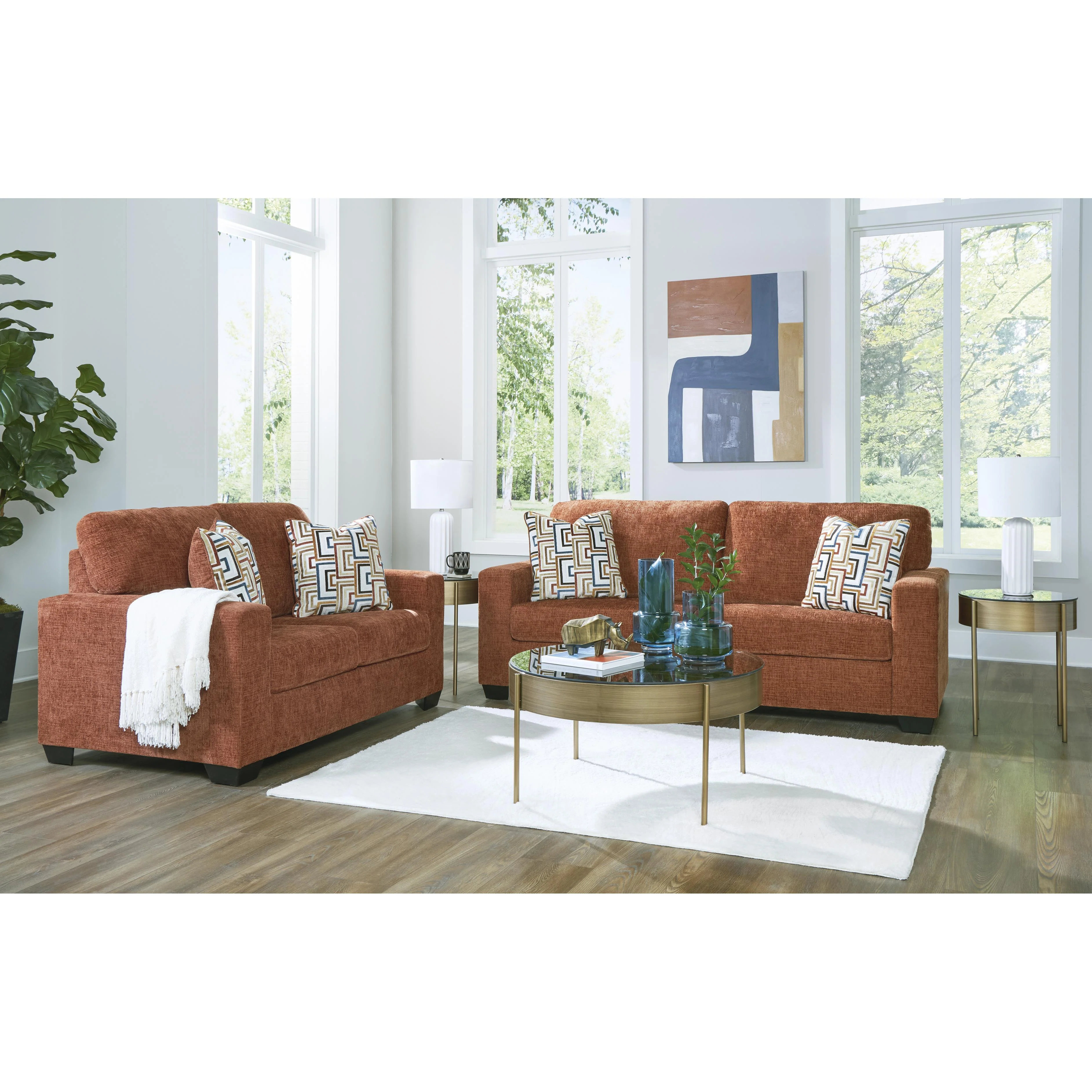 Signature Design by Ashley Aviemore 2430438 Sofa - Image 13