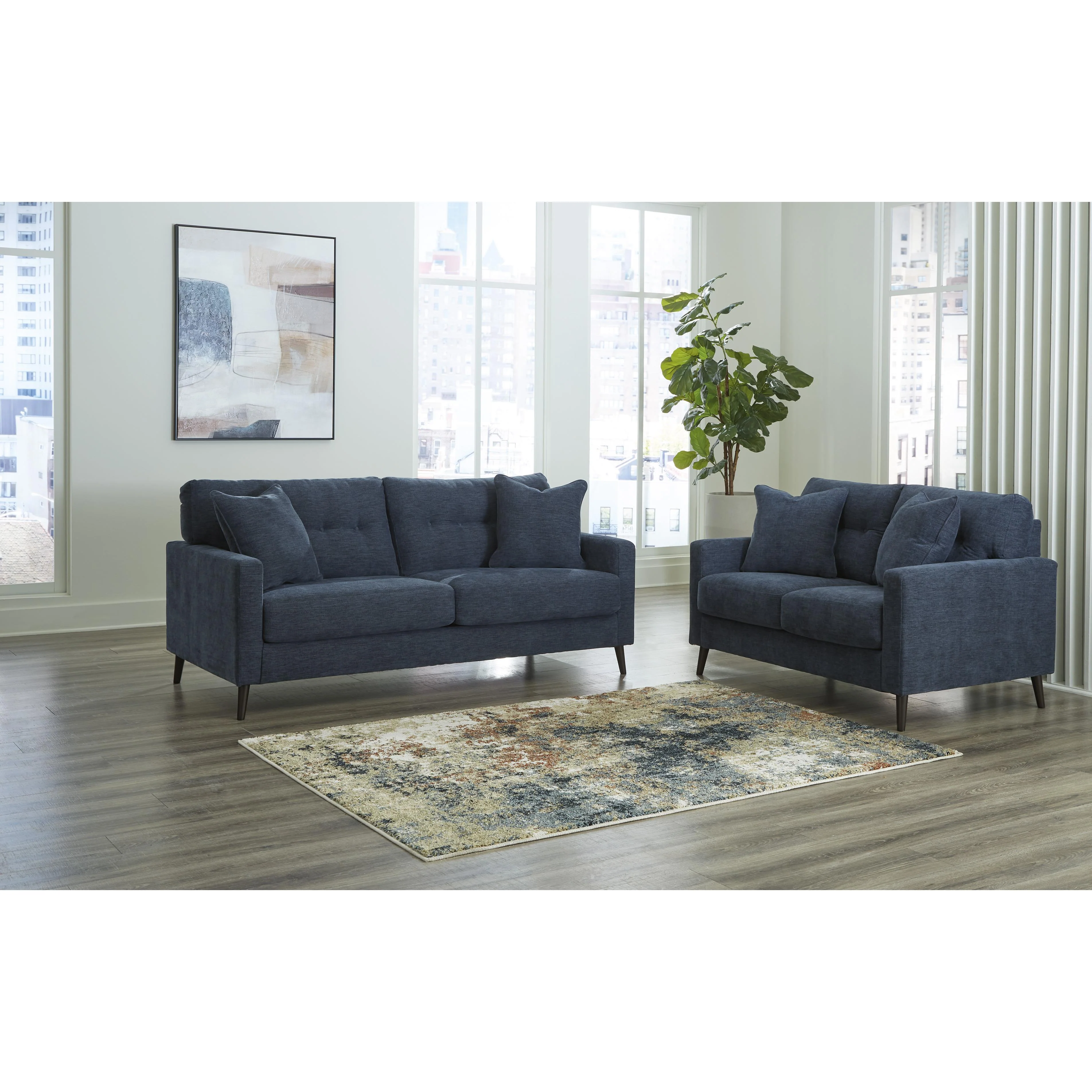 Signature Design by Ashley Bixler 2610638 Sofa - Image 6
