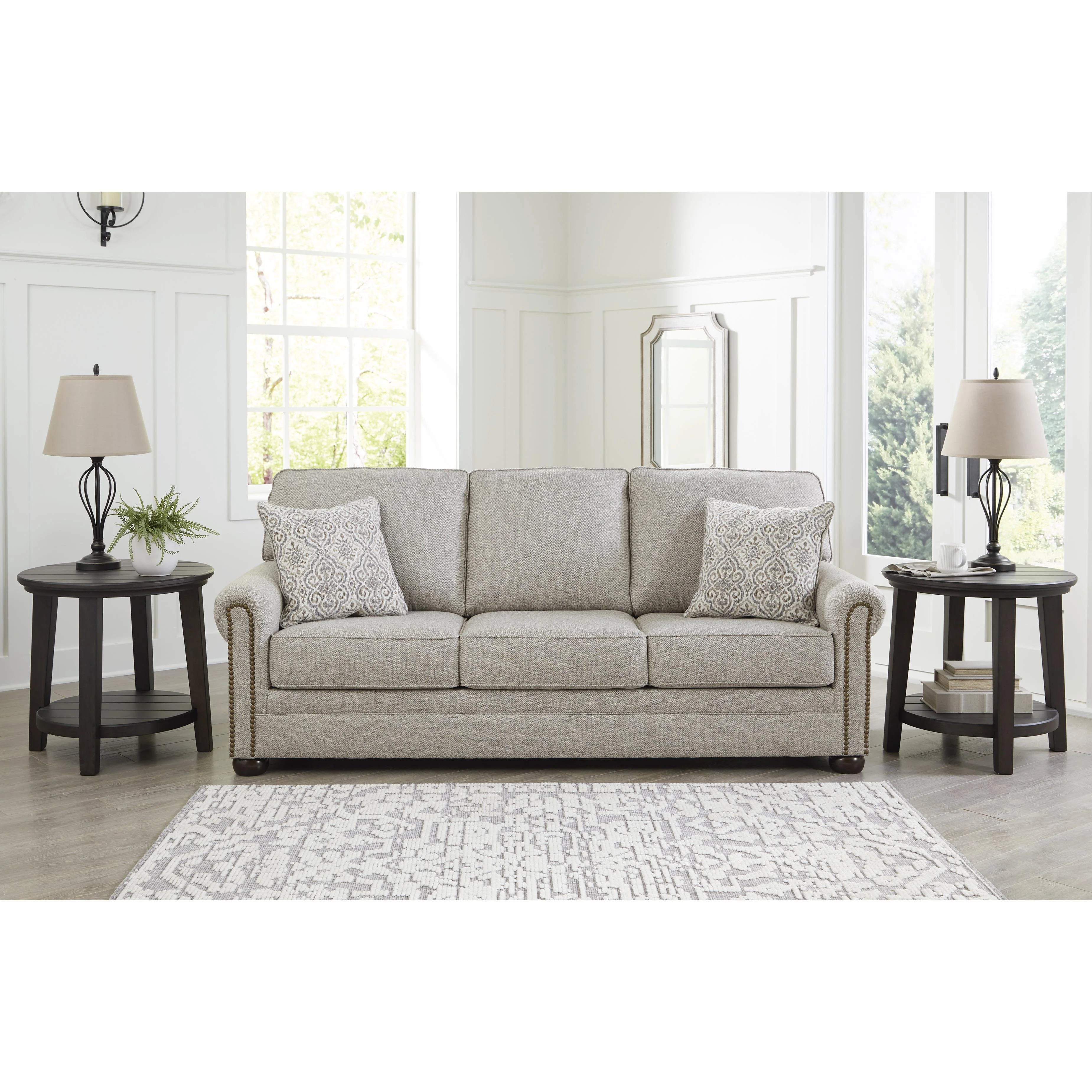 Signature Design by Ashley Gaelon 3730738 Sofa - Image 5
