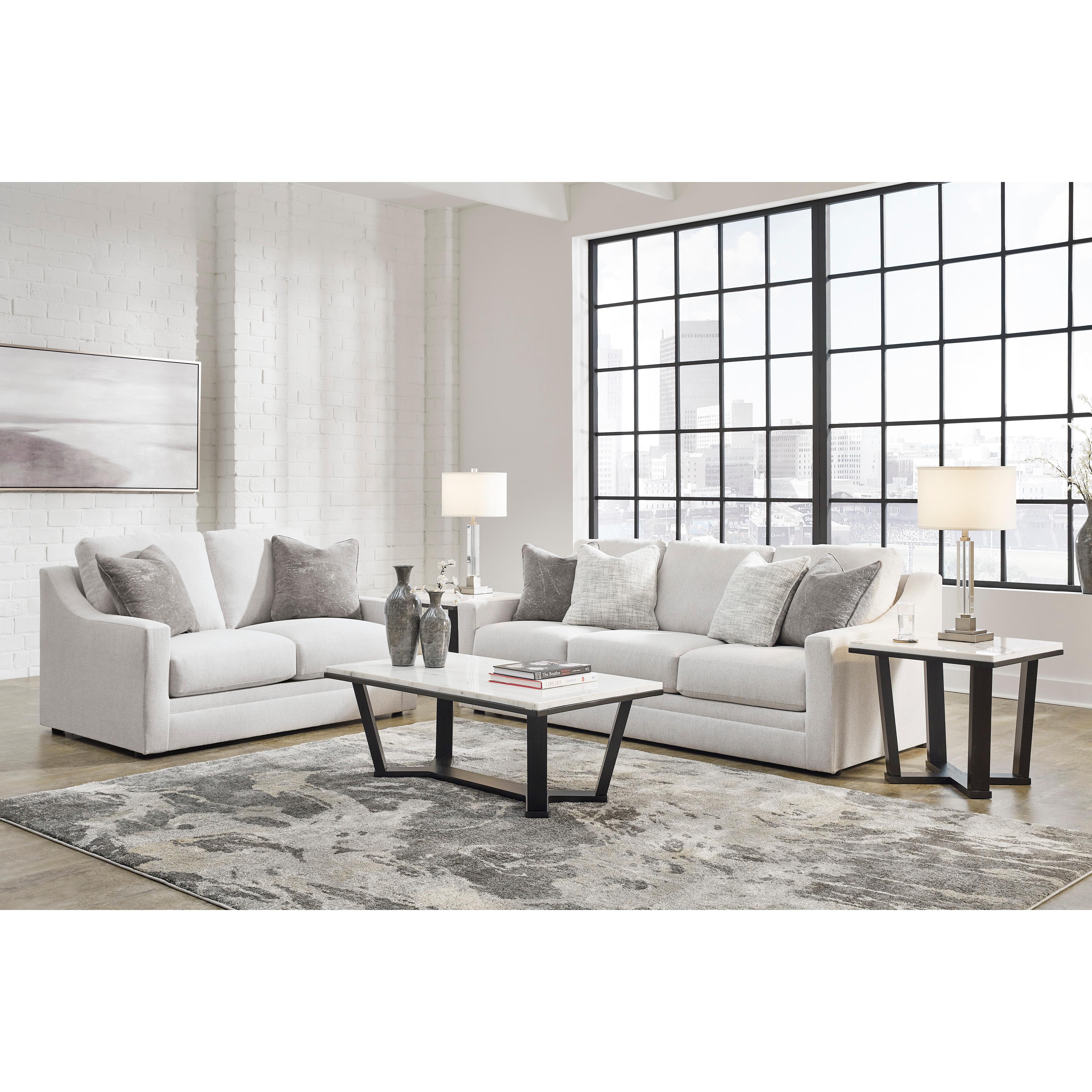 Signature Design by Ashley Maitelynn 4820238 Sofa - Image 7