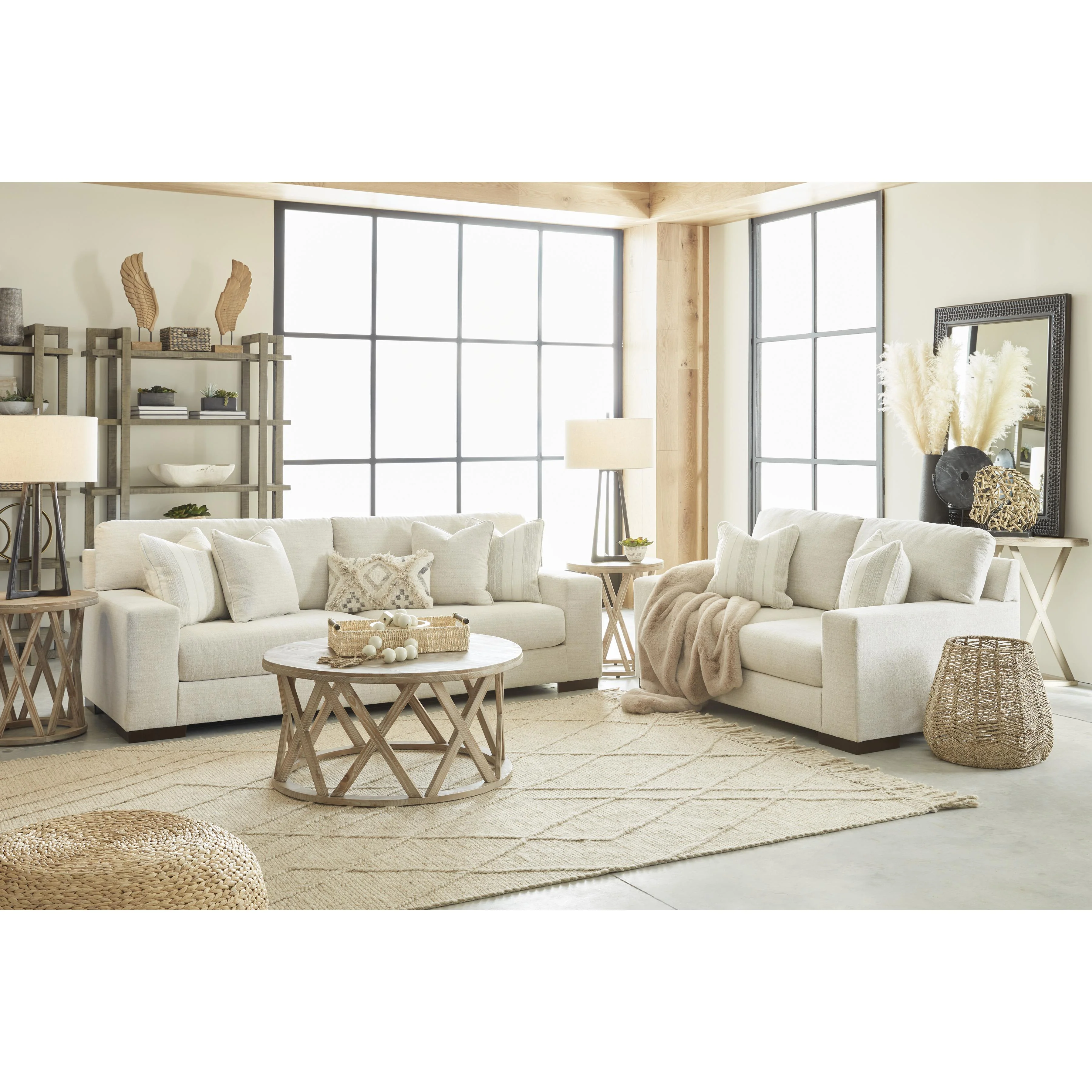 Signature Design by Ashley Maggie 5200338 Sofa - Image 9
