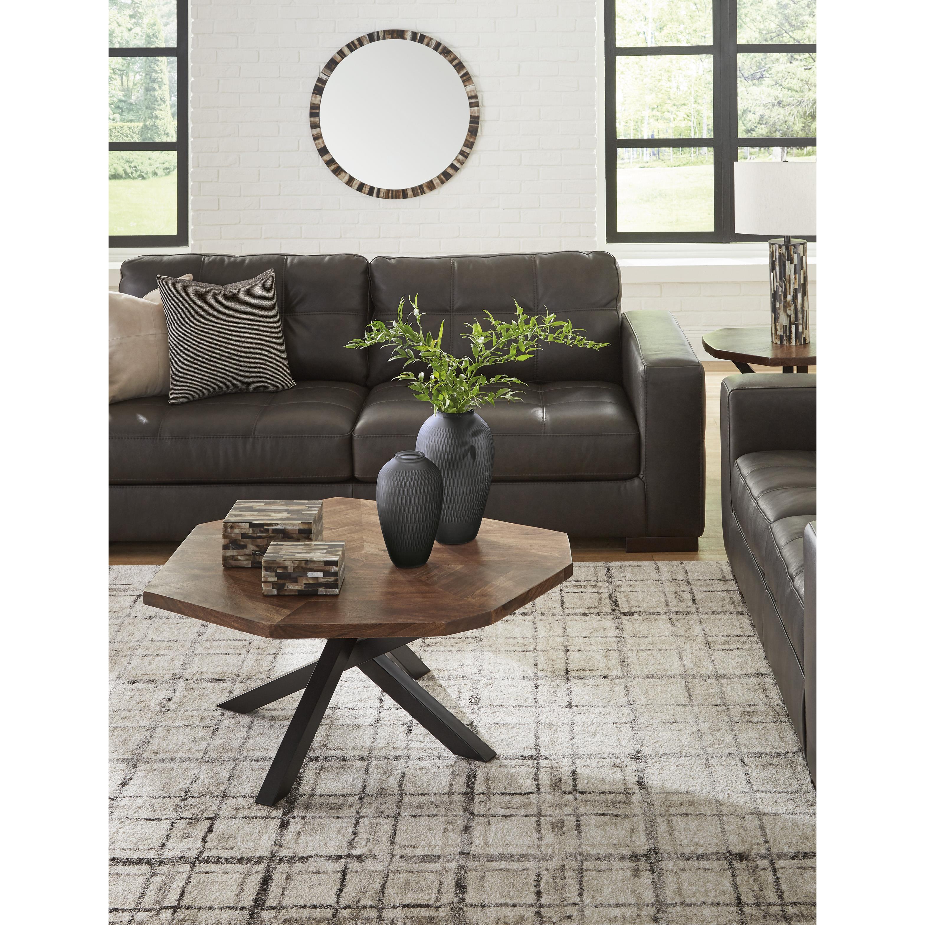 Signature Design by Ashley Luigi 5650638C Sofa - Image 12