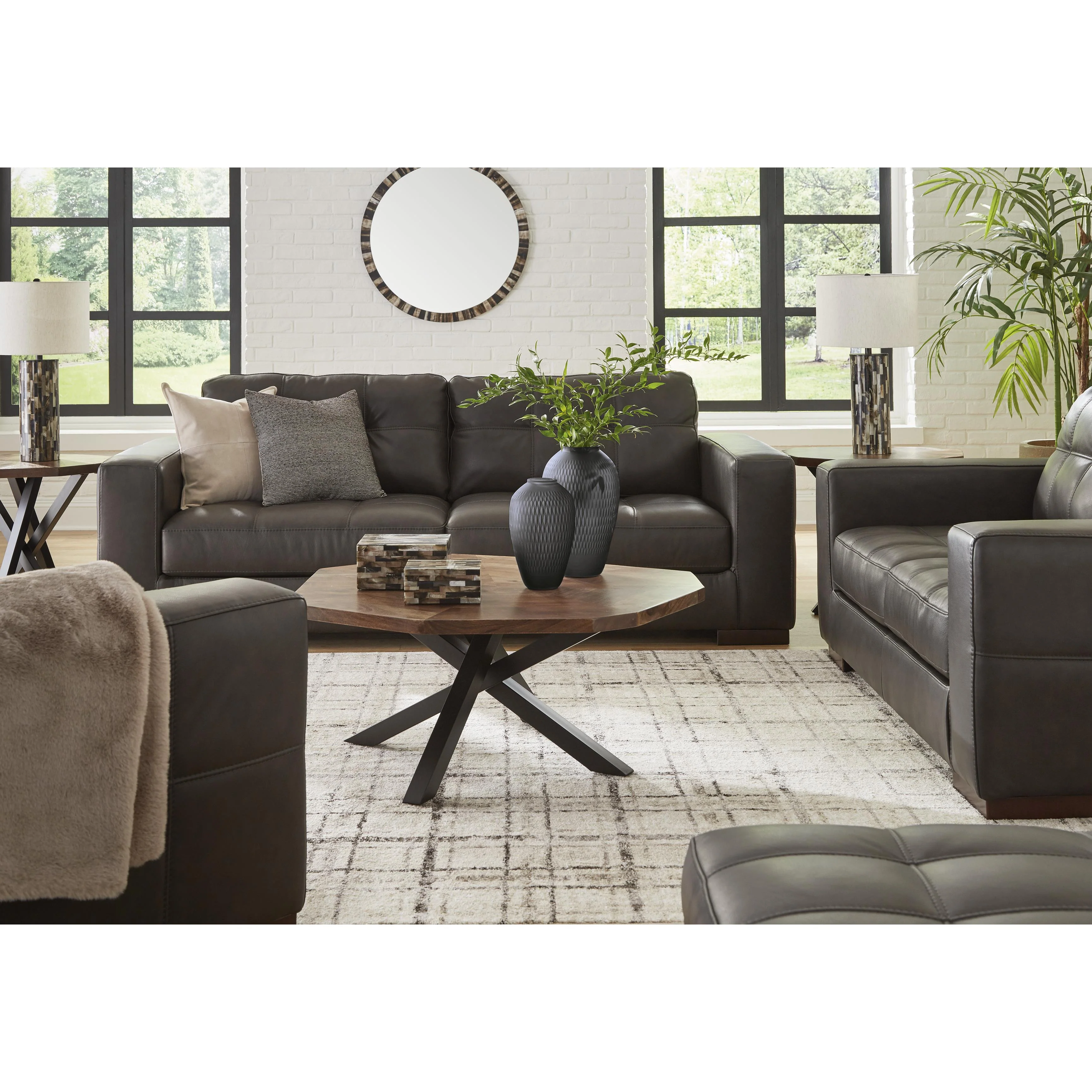 Signature Design by Ashley Luigi 5650638C Sofa - Image 9
