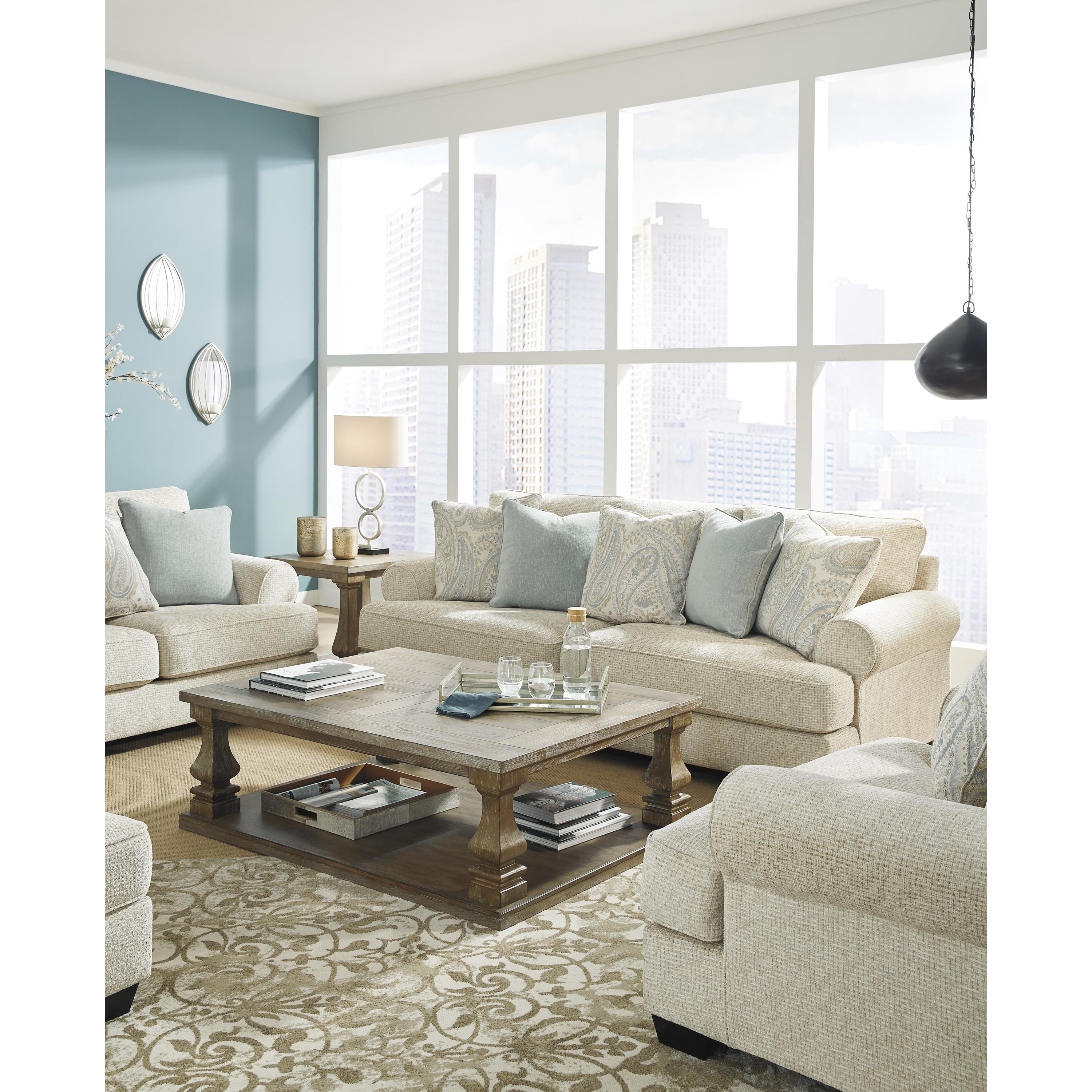 Signature Design by Ashley Monaghan 9620538 Sofa - Image 8