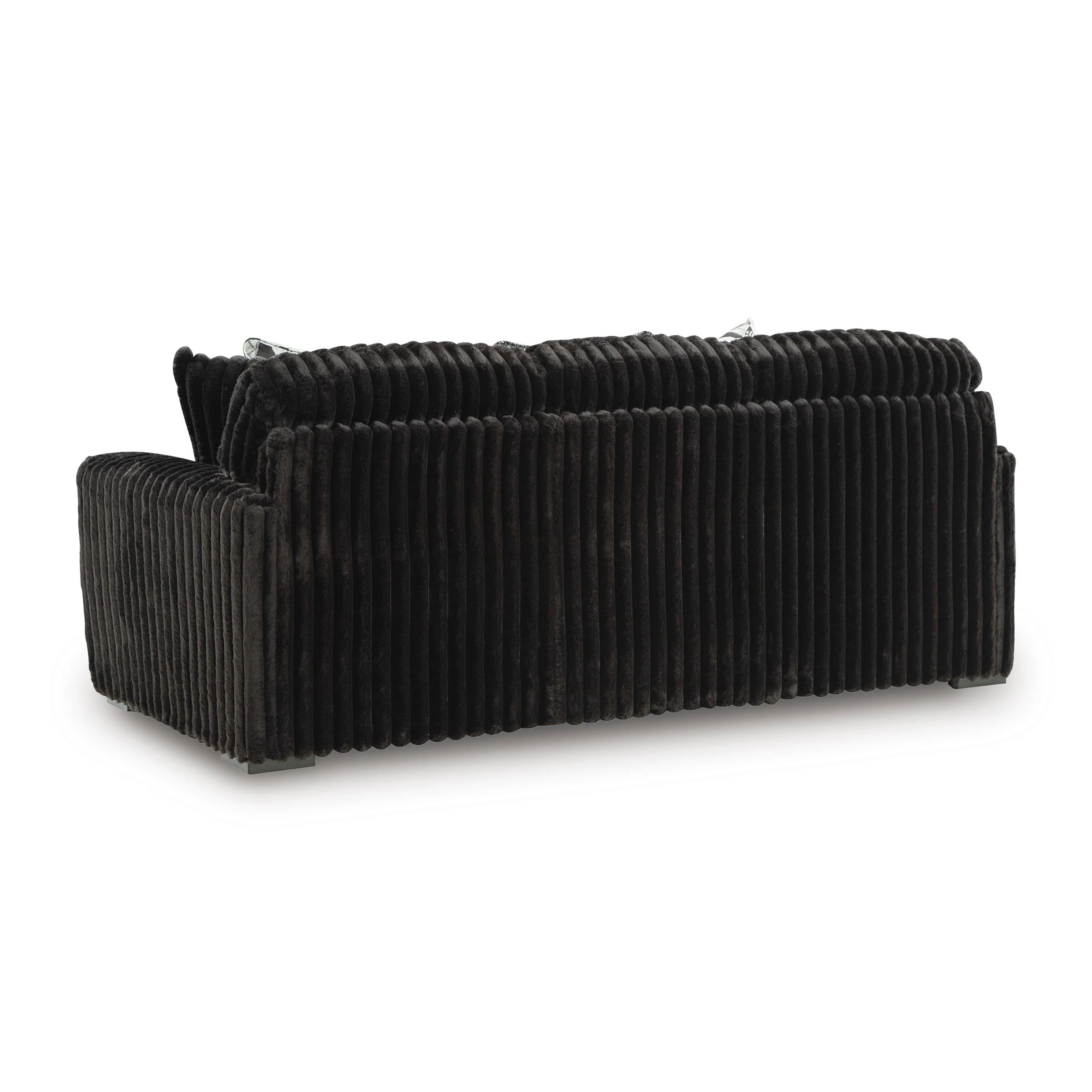 Signature Design by Ashley Midnight-Madness 9810338 Sofa - Image 3