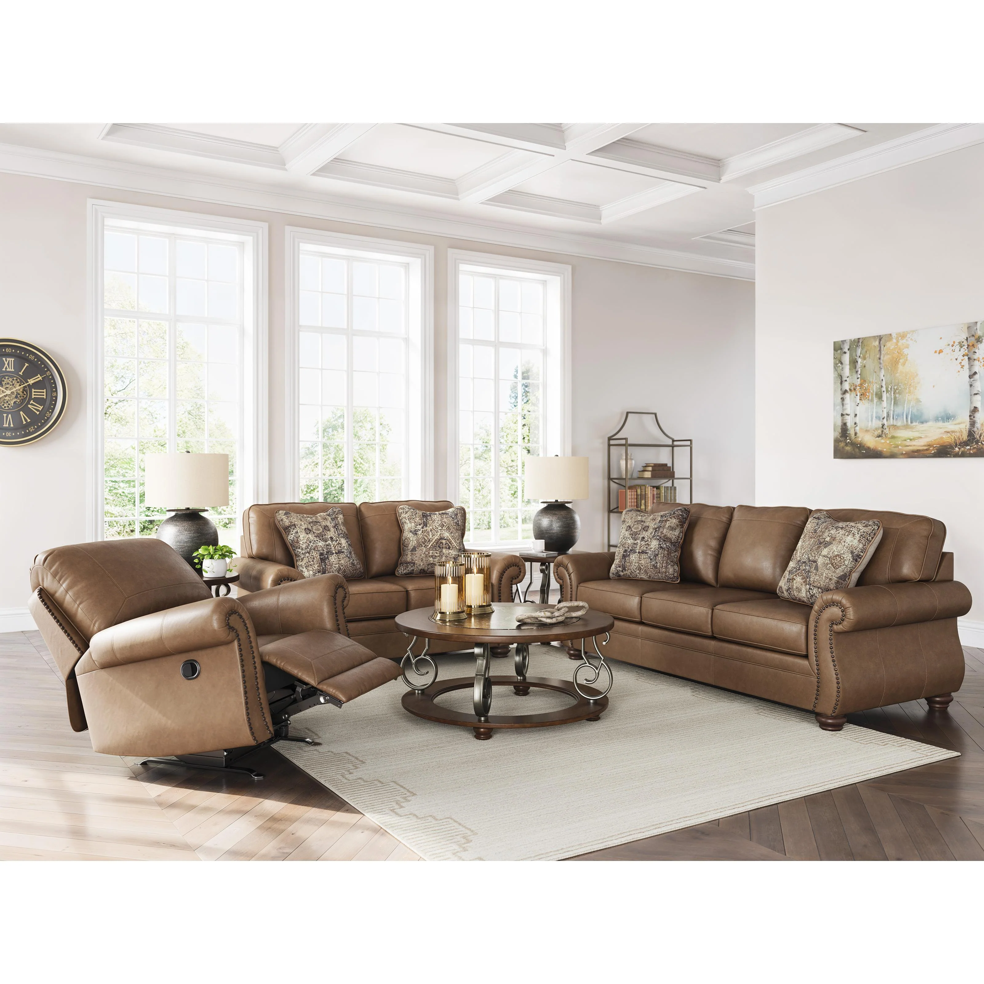 Signature Design by Ashley Chasemore PC5590238 Sofa - Image 13