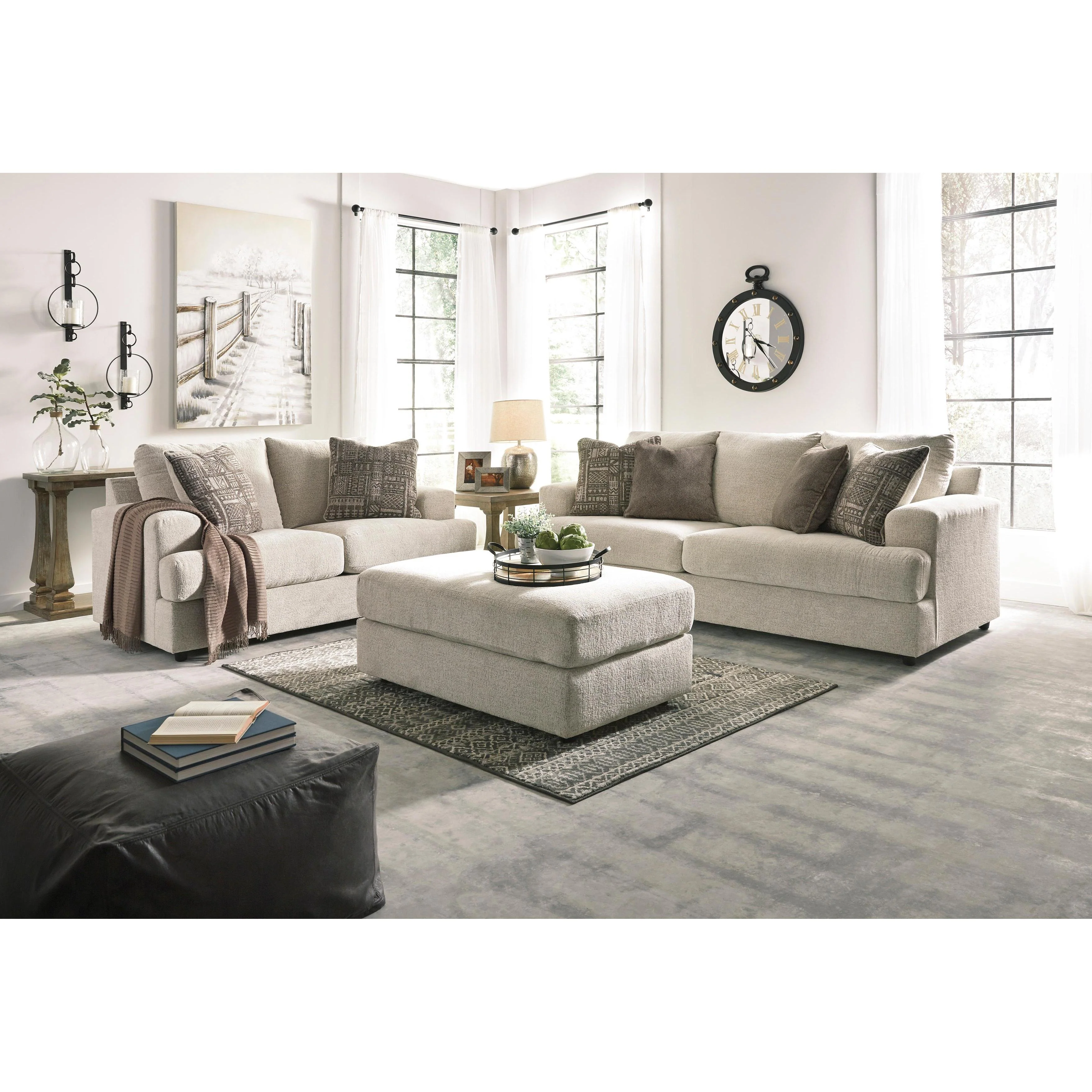 Signature Design by Ashley Soletren 95104U3 3 pc Living Room Set
