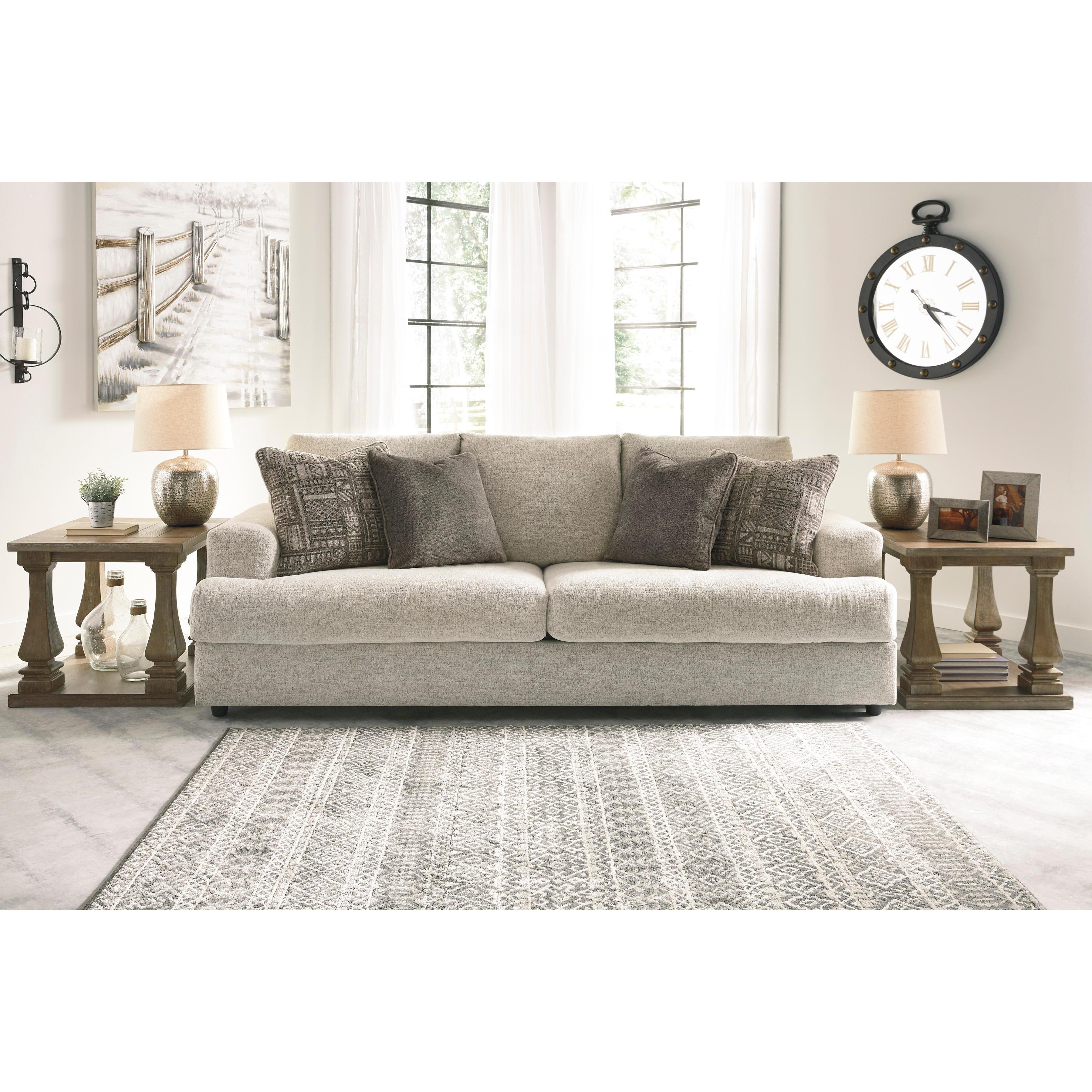 Signature Design by Ashley Soletren 95104U3 3 pc Living Room Set - Image 3