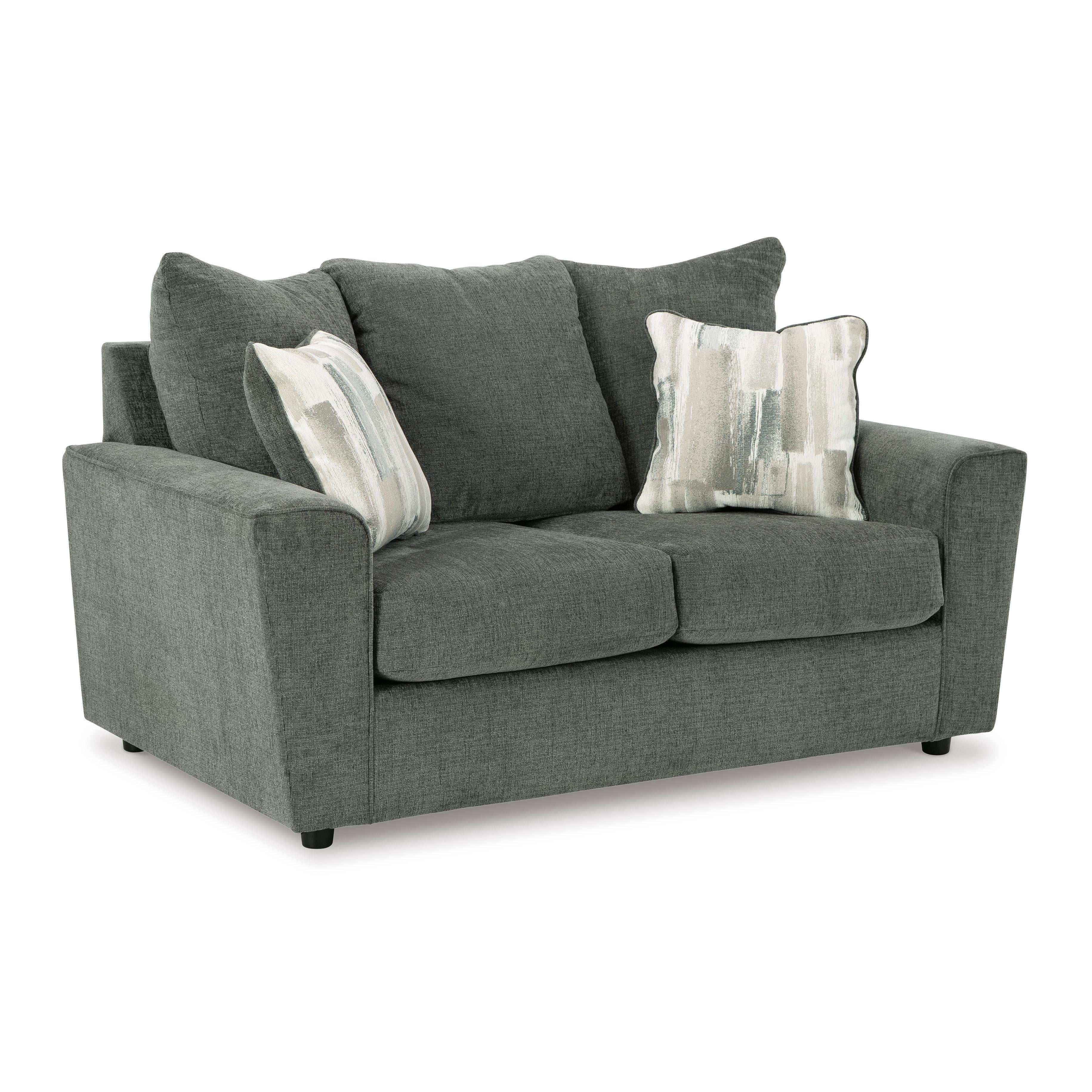 Signature Design by Ashley Stairatt 28502U4 4 pc Living Room Set - Image 3