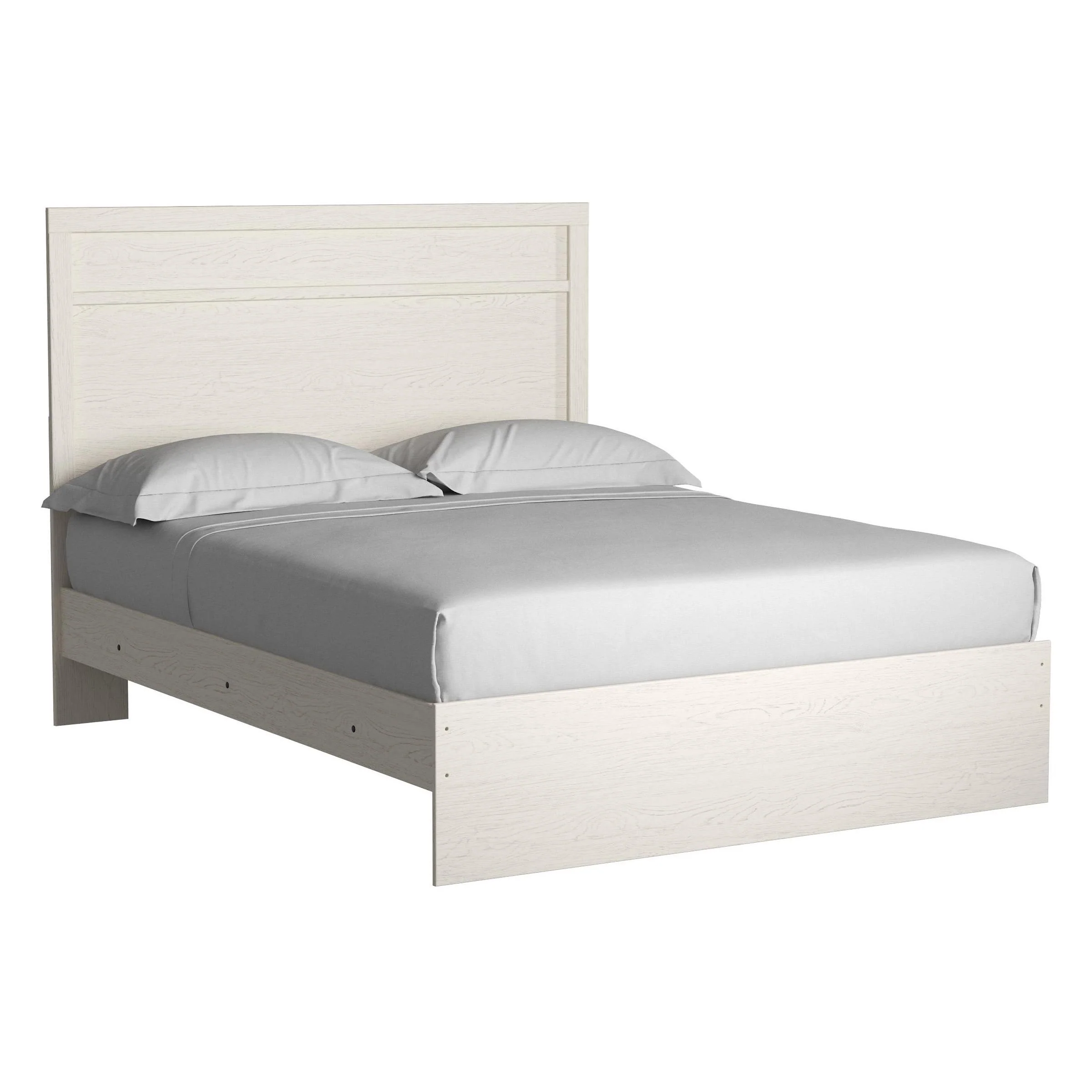 Signature Design by Ashley Stelsie B2588 6 pc Queen Panel Bedroom Set - Image 2