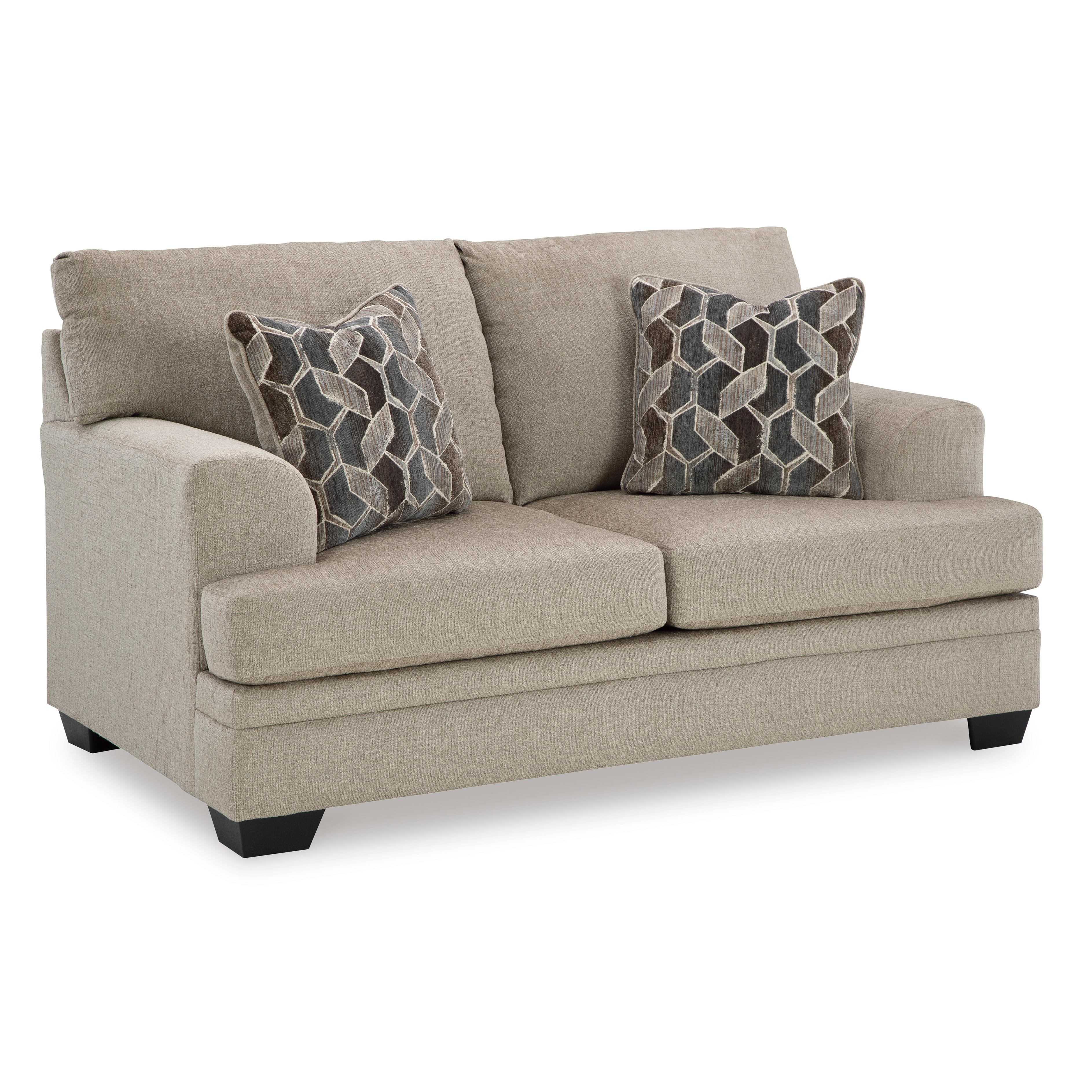 Signature Design by Ashley Stonemeade 59504U1 2 pc Stationary Living Room Set - Image 2