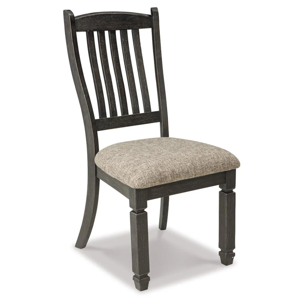 Signature Design by Ashley Tyler Creek D736D6 6 pc Dining Set - Image 4