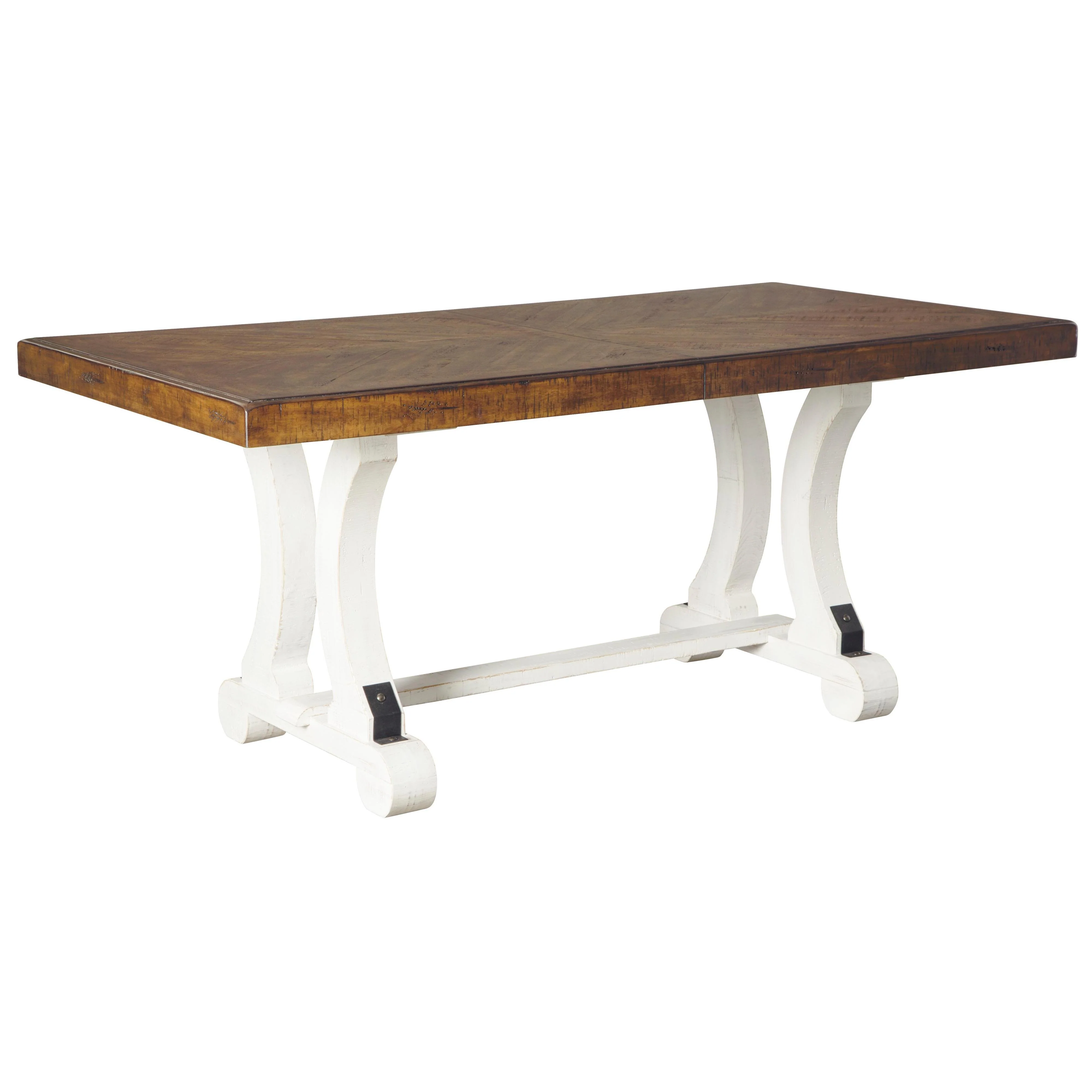 Signature Design by Ashley Valebeck D546D2 5 pc Dining Set - Image 2