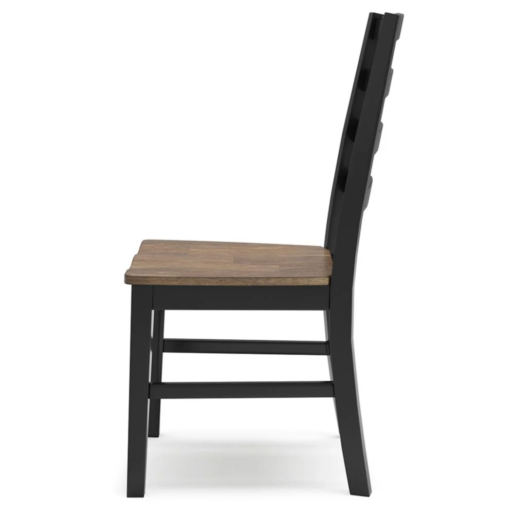 Signature Design by Ashley Wildenauer D634D4 7 pc Dining Set - Image 6