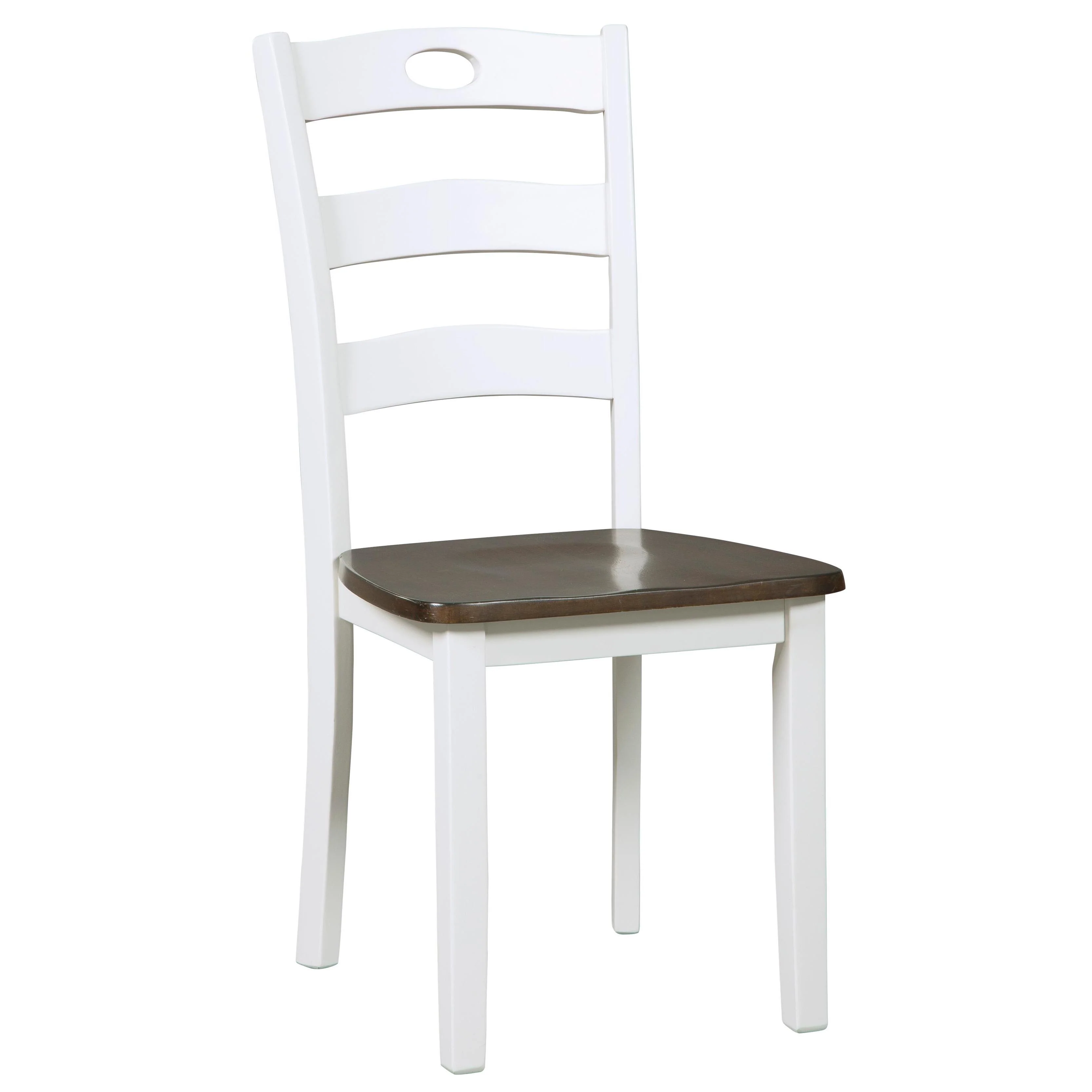 Signature Design by Ashley Woodanville D335D3 5 pc Dining Set - Image 5