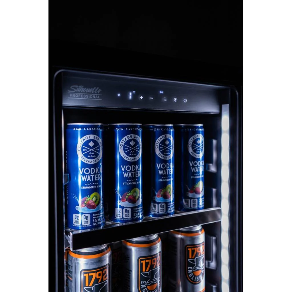 Silhouette Professional Series 3.1 cu. ft. Built-in Beverage Center SPRBC031D1SS - Image 19