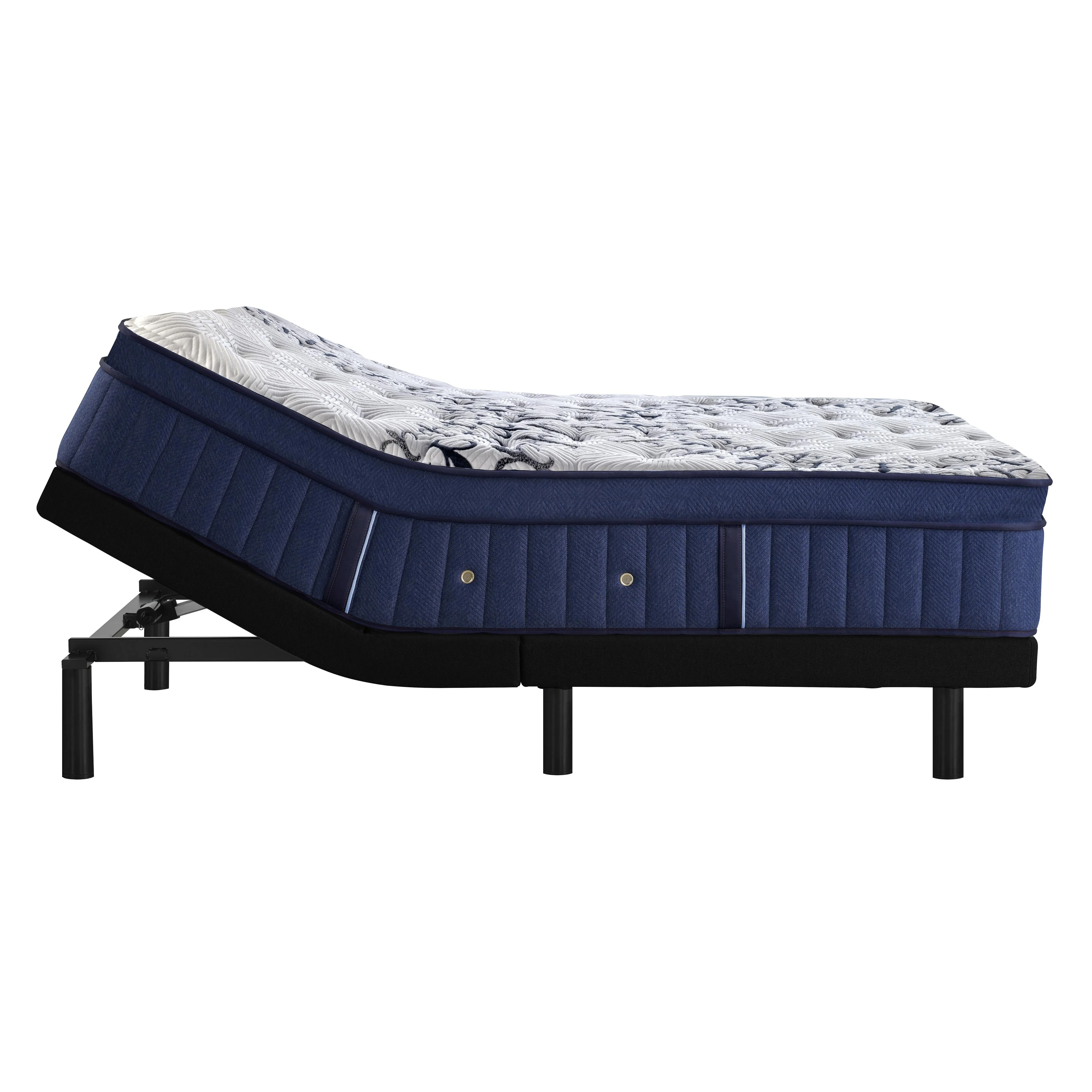 Stearns & Foster Mon Amour Plush Euro Top Mattress (King) - Image 11