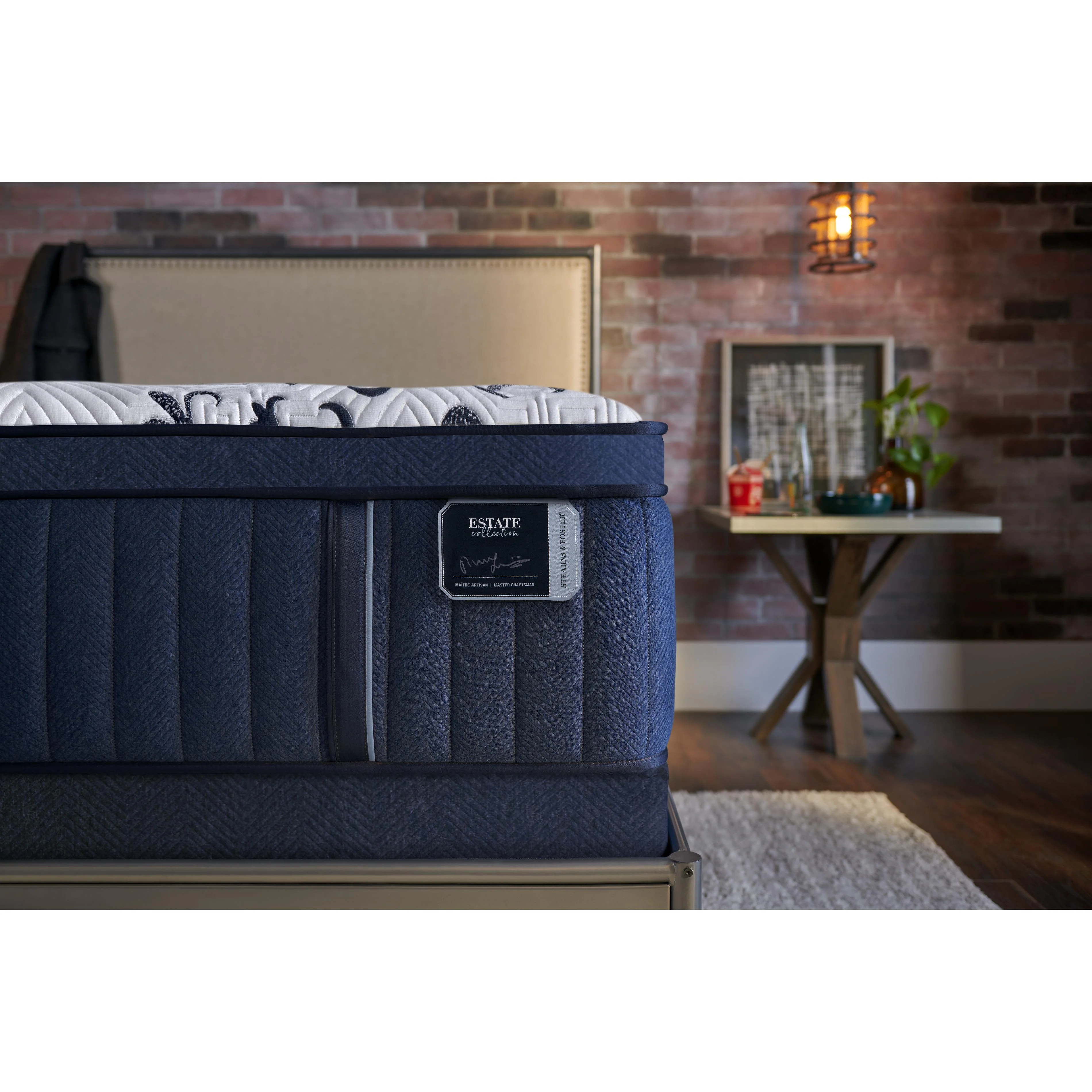 Stearns & Foster Mon Amour Plush Euro Top Mattress (Queen) - Image 16