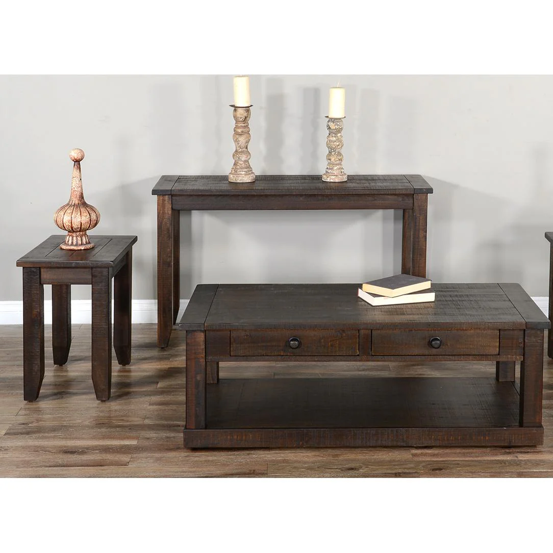 Sunny Designs Homestead Sofa Table 3292TL-S - Image 3