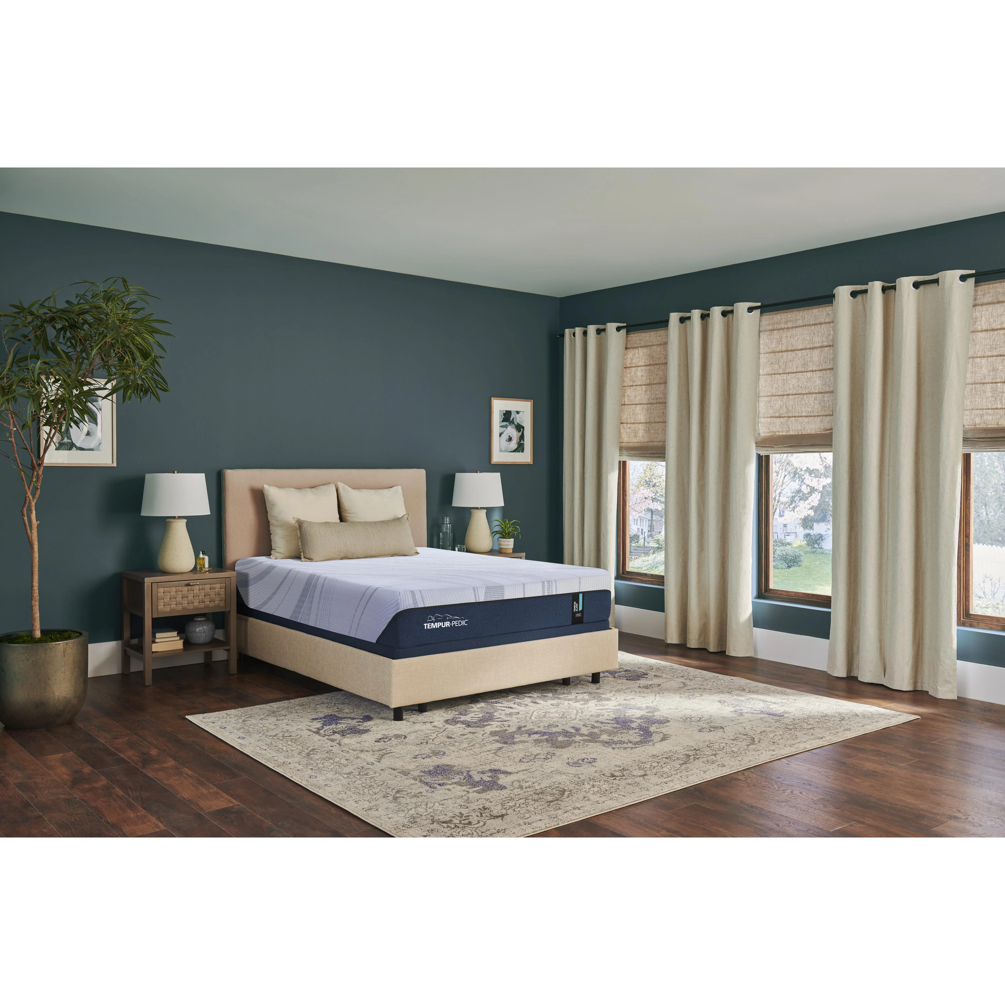 Tempur-Pedic Tempur-Align 2.0 Medium Mattress (Full) - Image 13