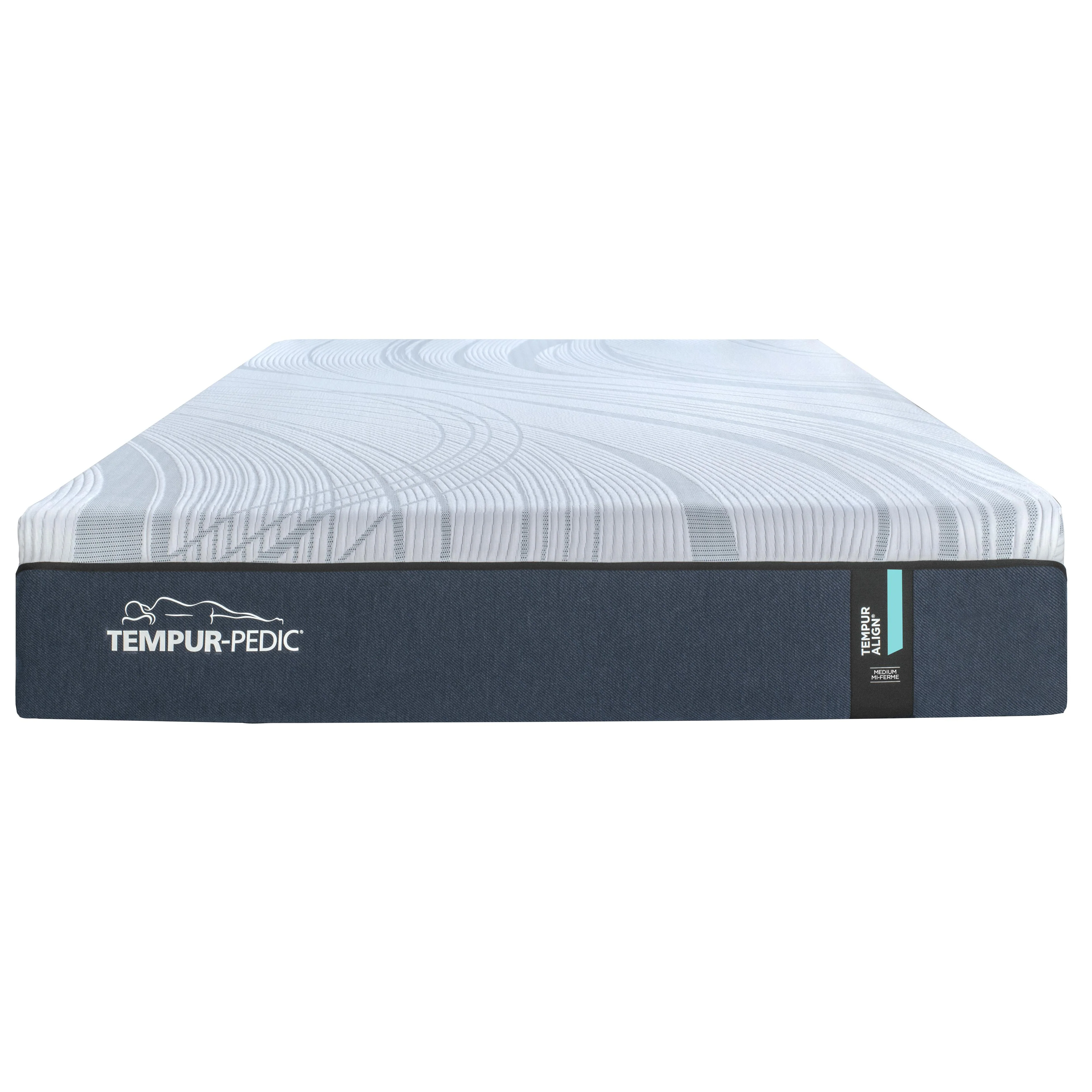 Tempur-Pedic Tempur-Align 2.0 Medium Mattress (King) - Image 3